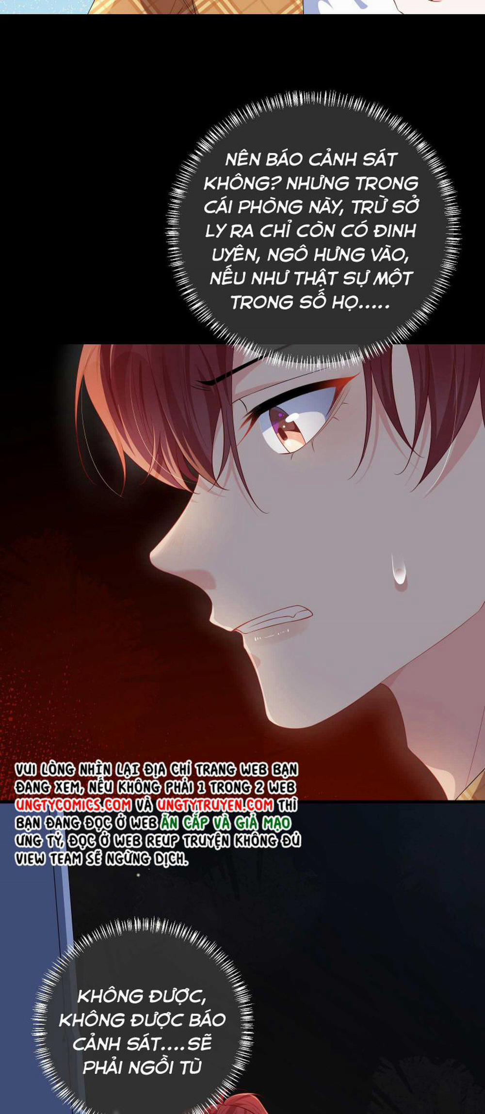 Giáo Bá Là Một Tên Yêu Tinh 24 trang 16