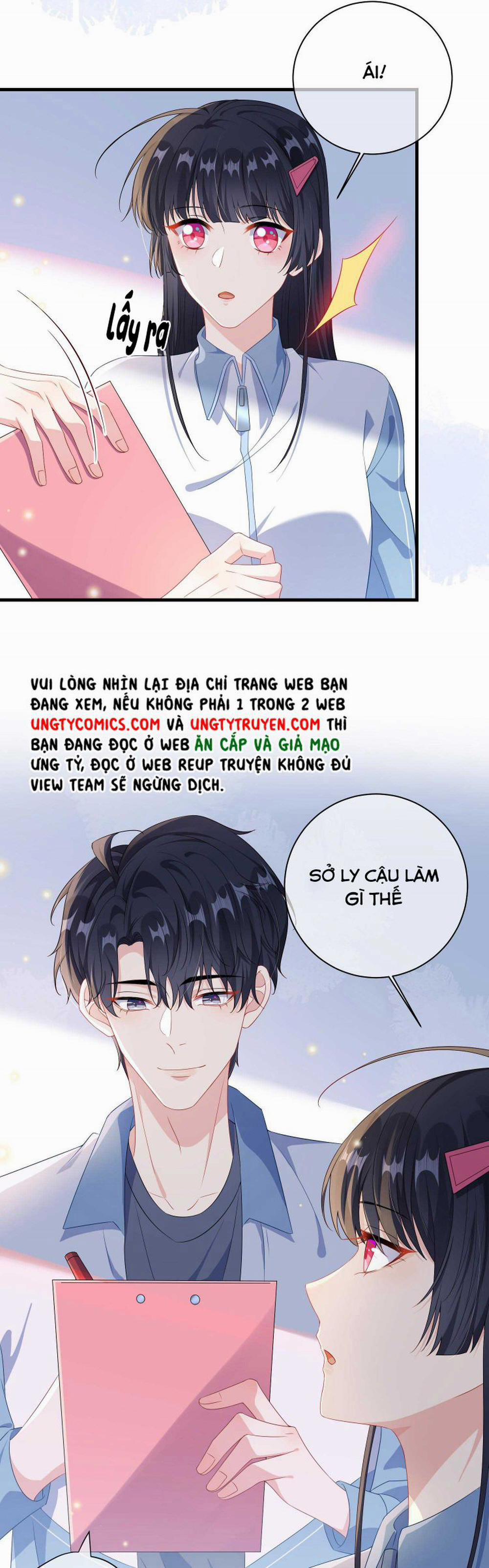 Giáo Bá Là Một Tên Yêu Tinh 24 trang 20