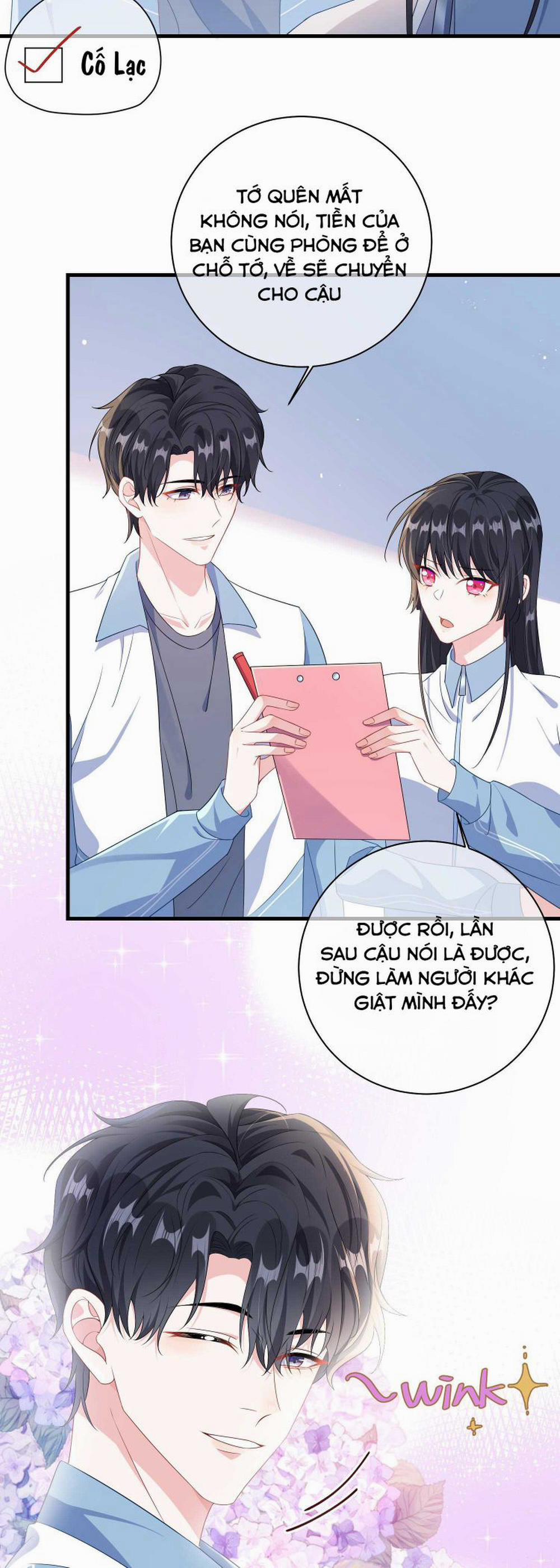 Giáo Bá Là Một Tên Yêu Tinh 24 trang 21