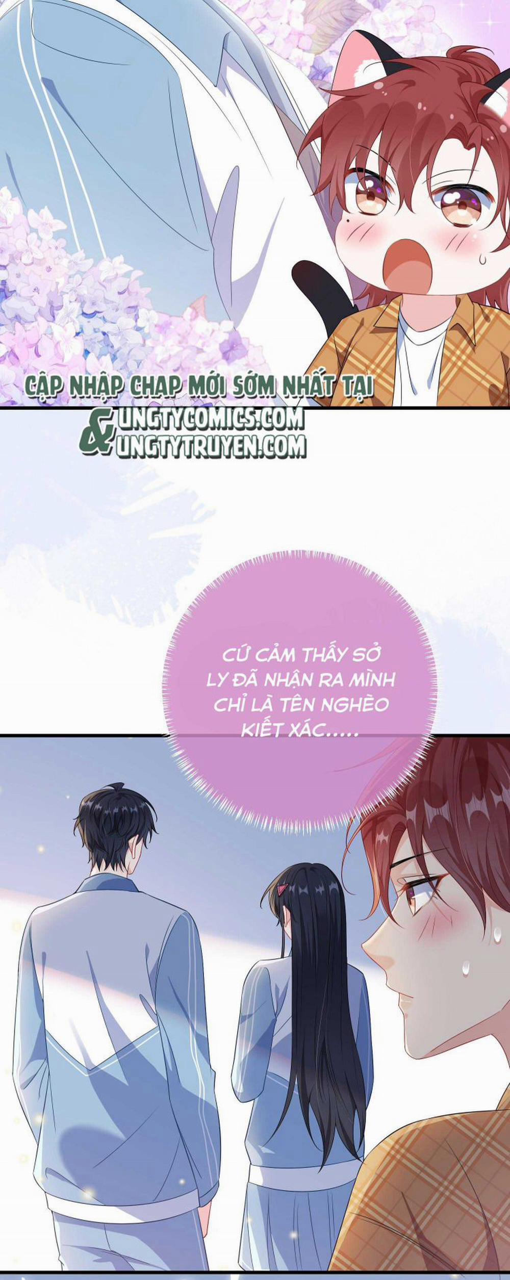 Giáo Bá Là Một Tên Yêu Tinh 24 trang 22