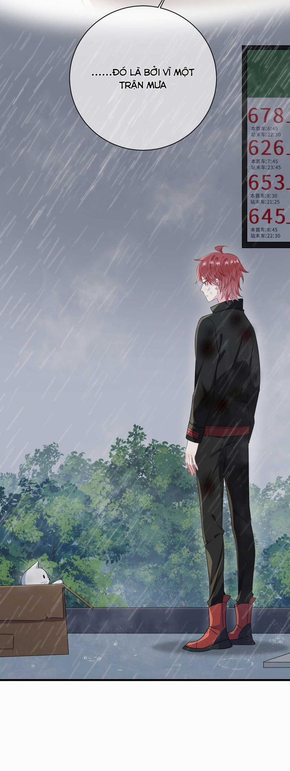 Giáo Bá Là Một Tên Yêu Tinh 24 trang 25