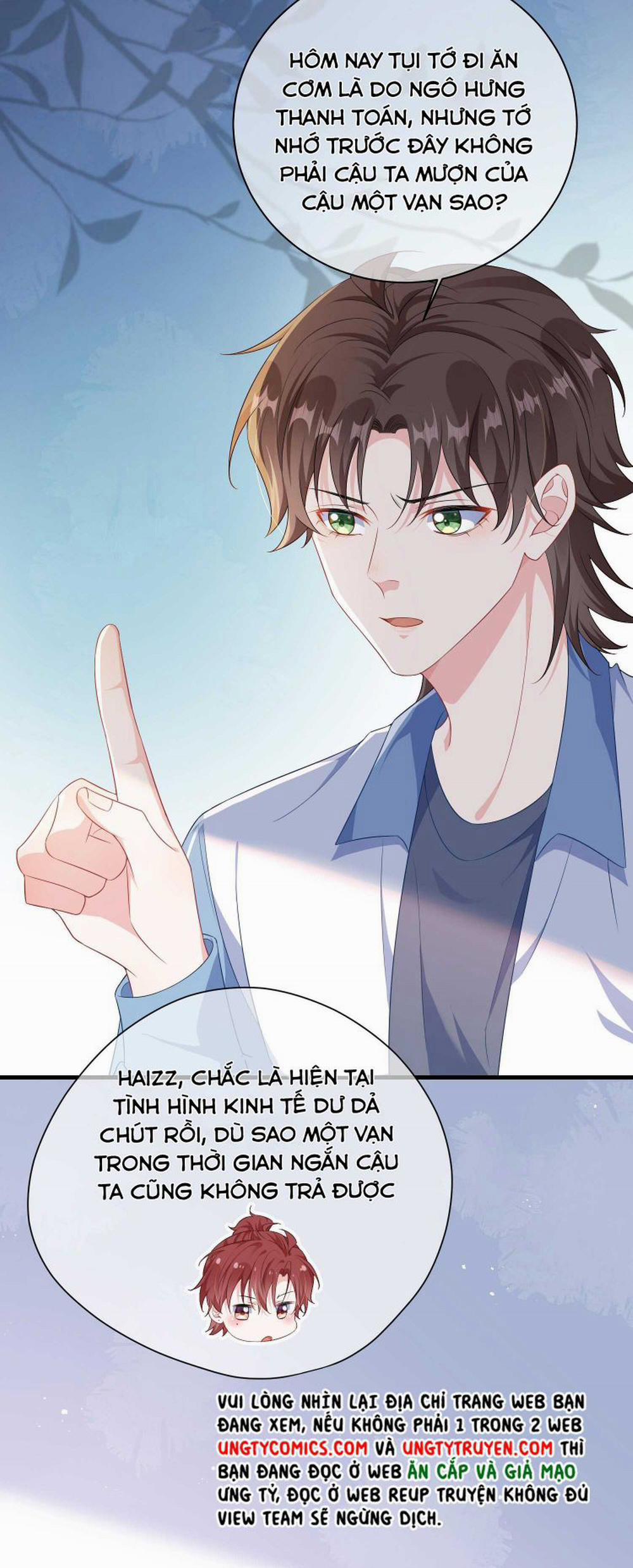 Giáo Bá Là Một Tên Yêu Tinh 24 trang 4