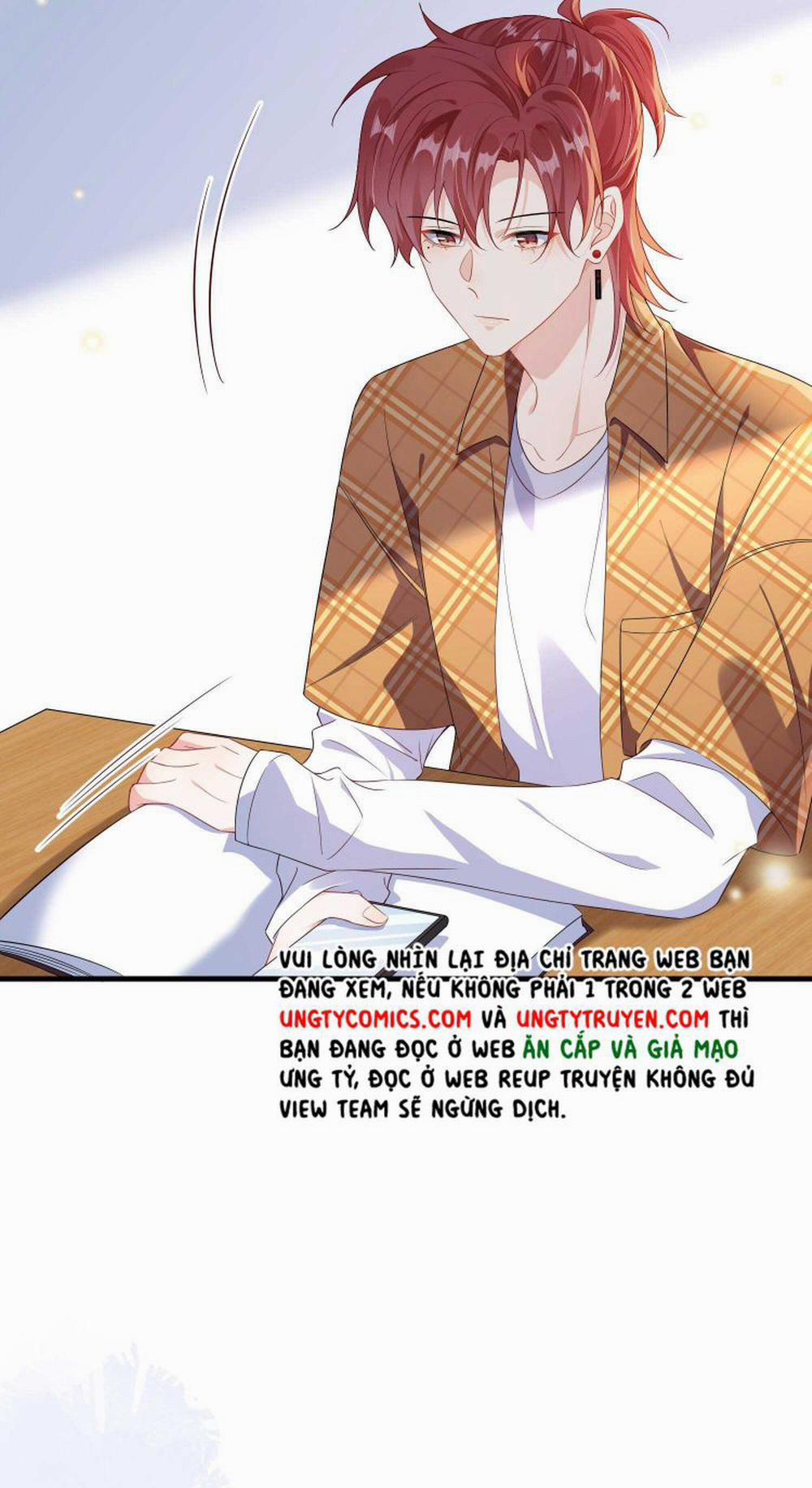 Giáo Bá Là Một Tên Yêu Tinh 24 trang 8