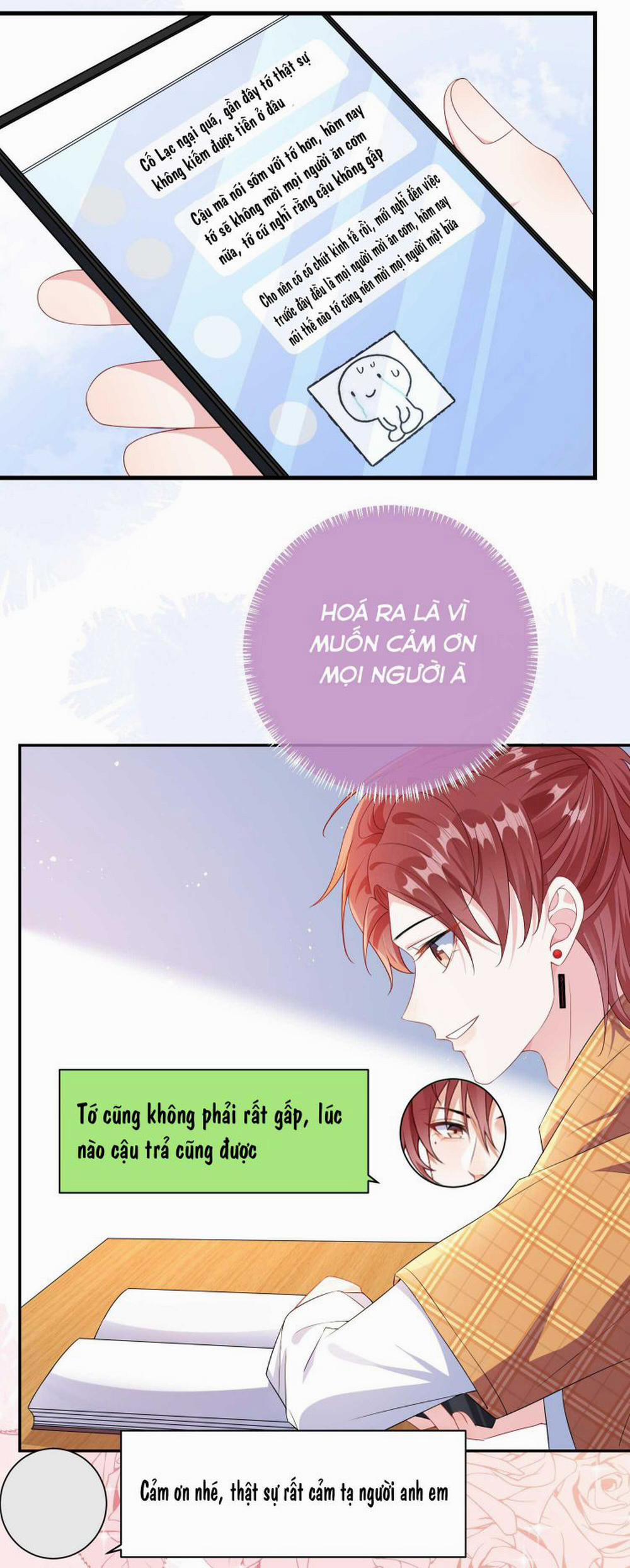 Giáo Bá Là Một Tên Yêu Tinh 24 trang 9