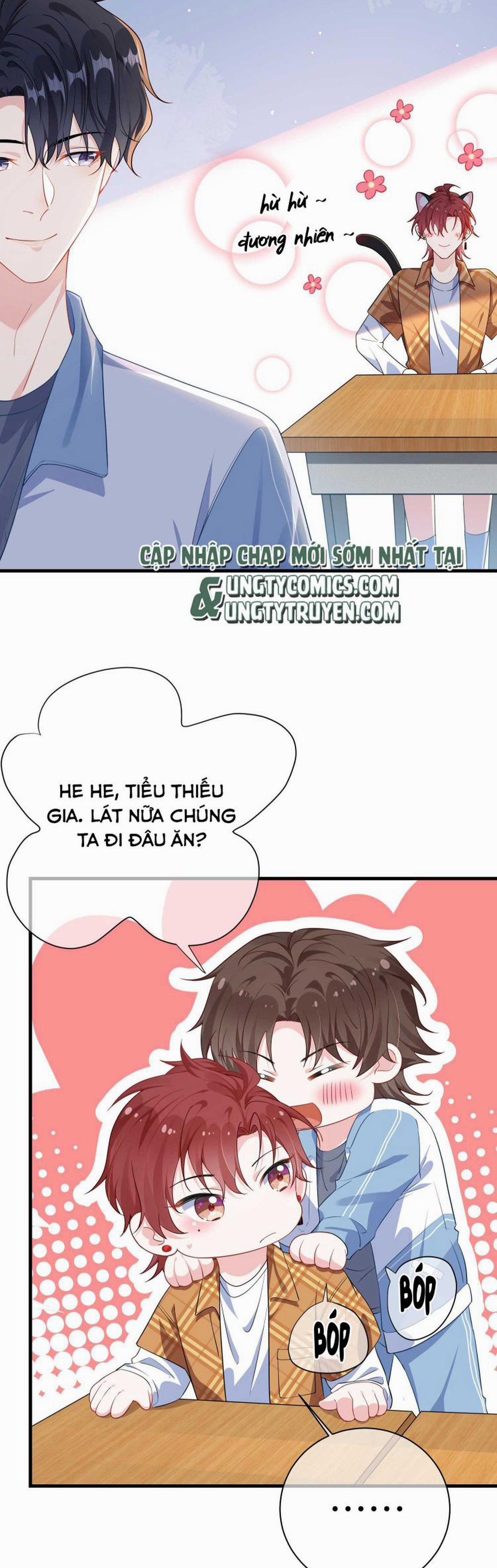 Giáo Bá Là Một Tên Yêu Tinh 25 trang 10