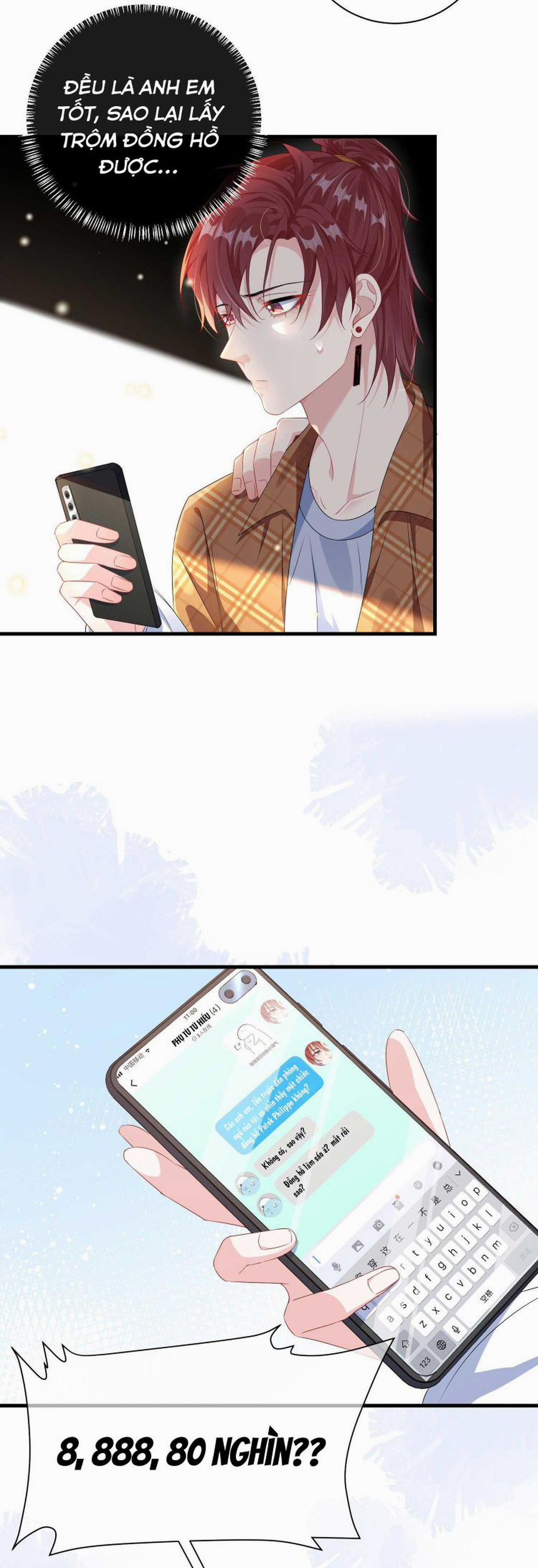 Giáo Bá Là Một Tên Yêu Tinh 25 trang 11