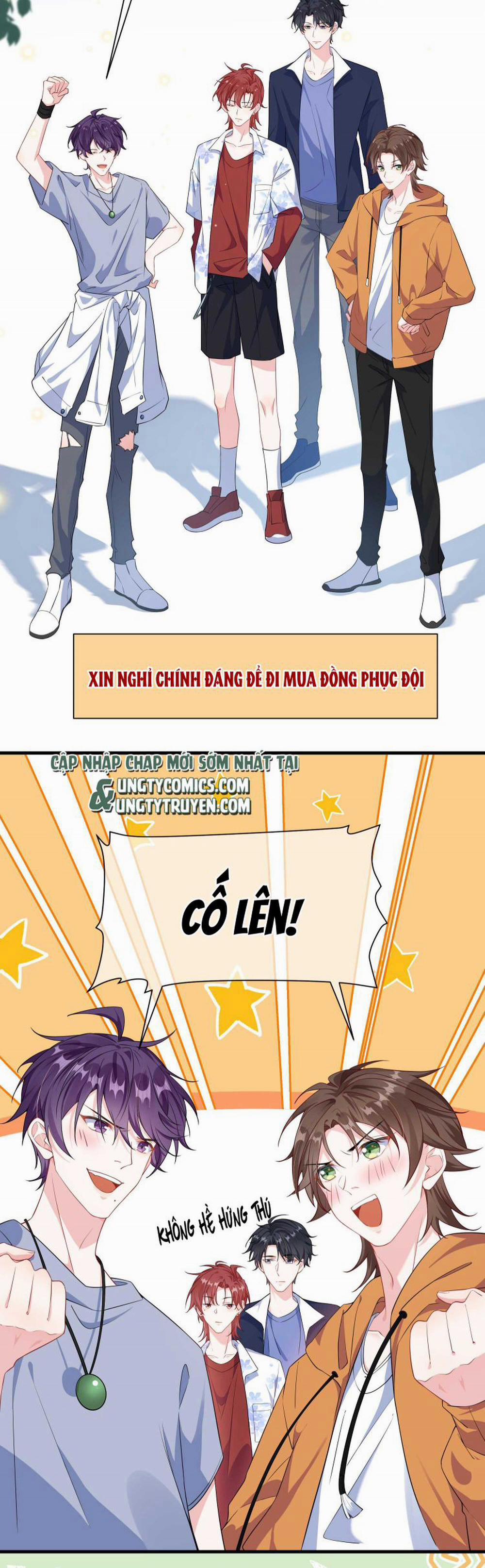 Giáo Bá Là Một Tên Yêu Tinh 25 trang 14