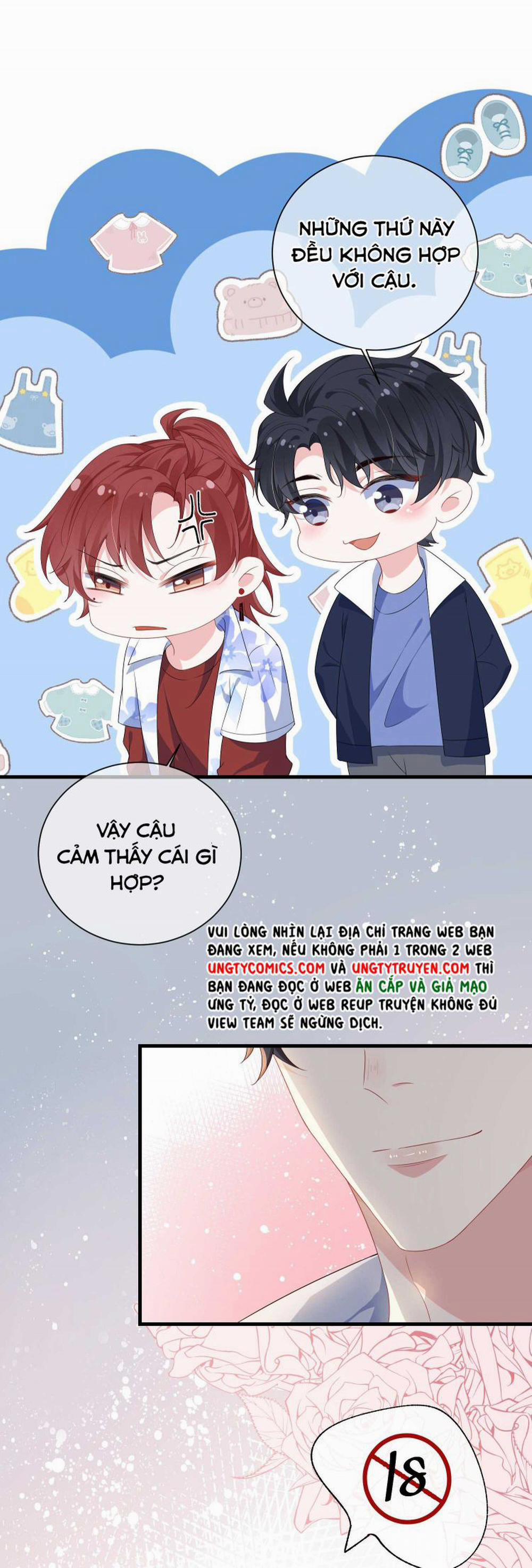 Giáo Bá Là Một Tên Yêu Tinh 25 trang 16