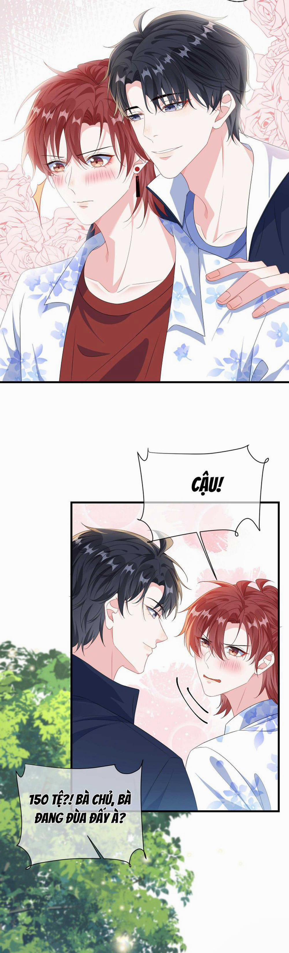 Giáo Bá Là Một Tên Yêu Tinh 25 trang 17