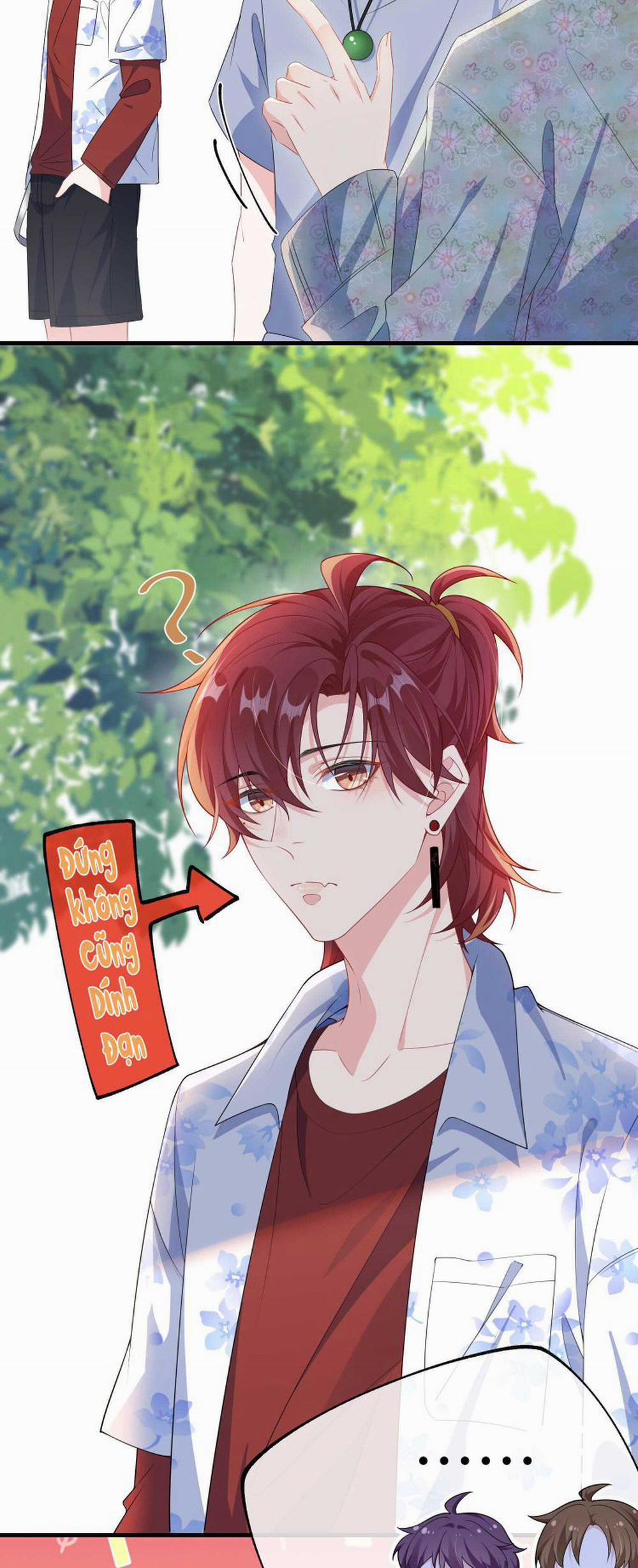 Giáo Bá Là Một Tên Yêu Tinh 25 trang 19