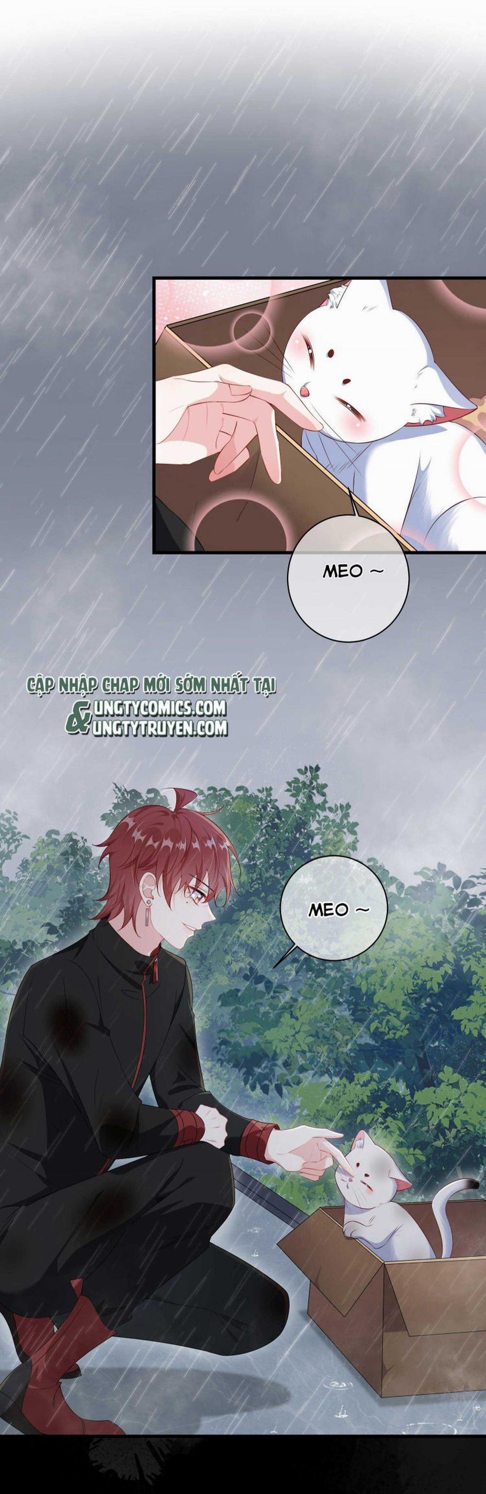 Giáo Bá Là Một Tên Yêu Tinh 25 trang 2