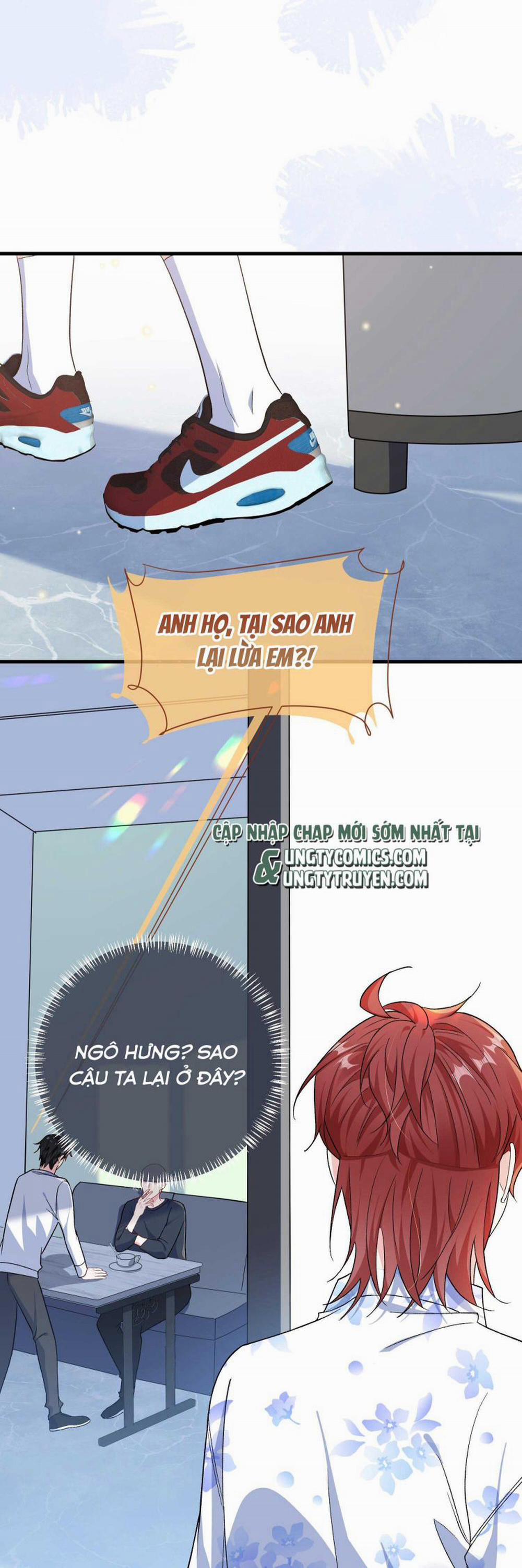 Giáo Bá Là Một Tên Yêu Tinh 25 trang 22