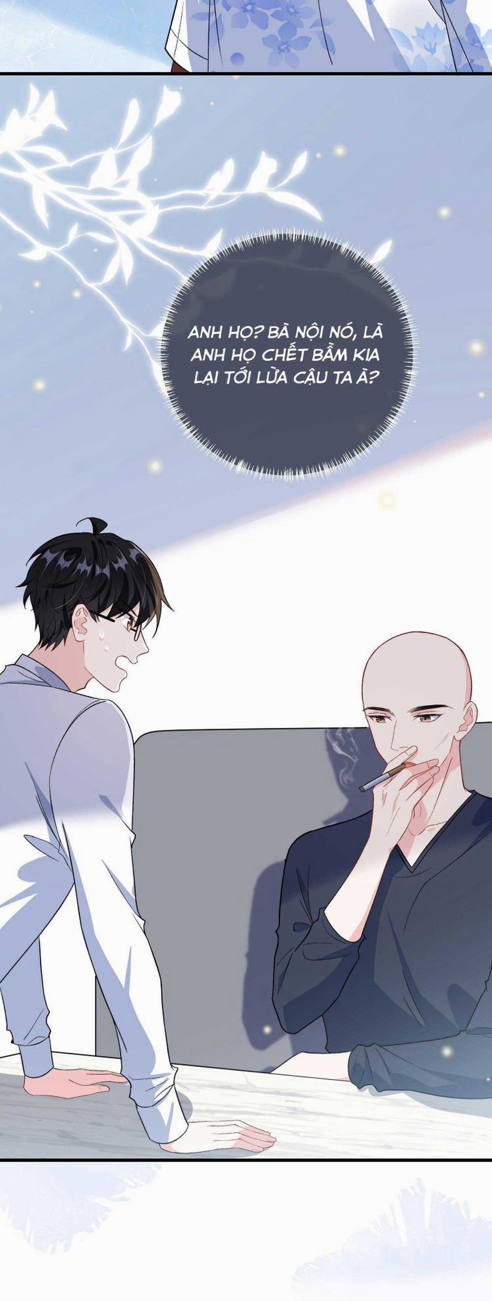 Giáo Bá Là Một Tên Yêu Tinh 25 trang 23