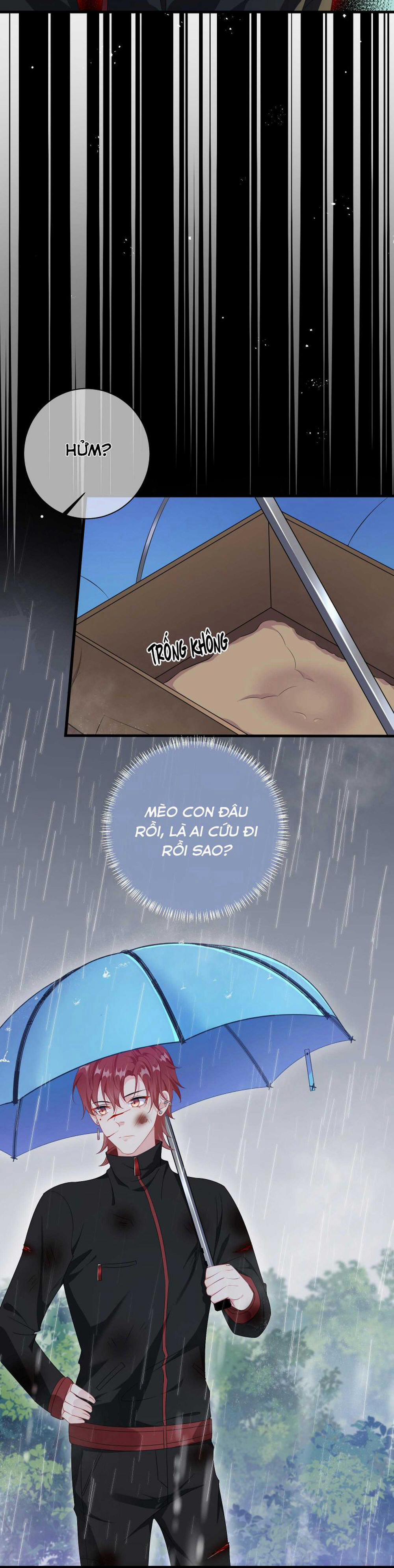 Giáo Bá Là Một Tên Yêu Tinh 25 trang 5