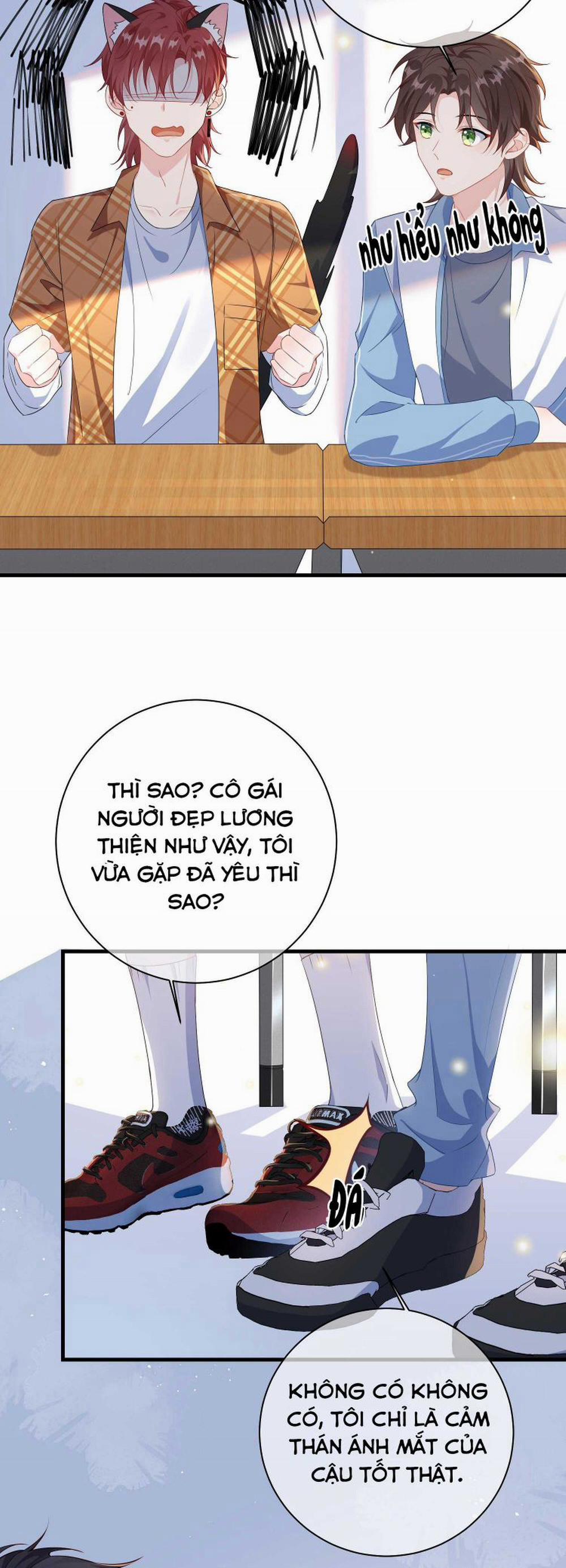 Giáo Bá Là Một Tên Yêu Tinh 25 trang 9