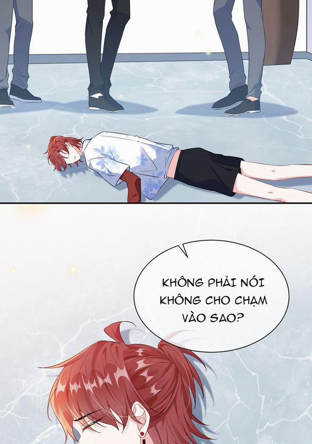 Giáo Bá Là Một Tên Yêu Tinh 26 trang 29