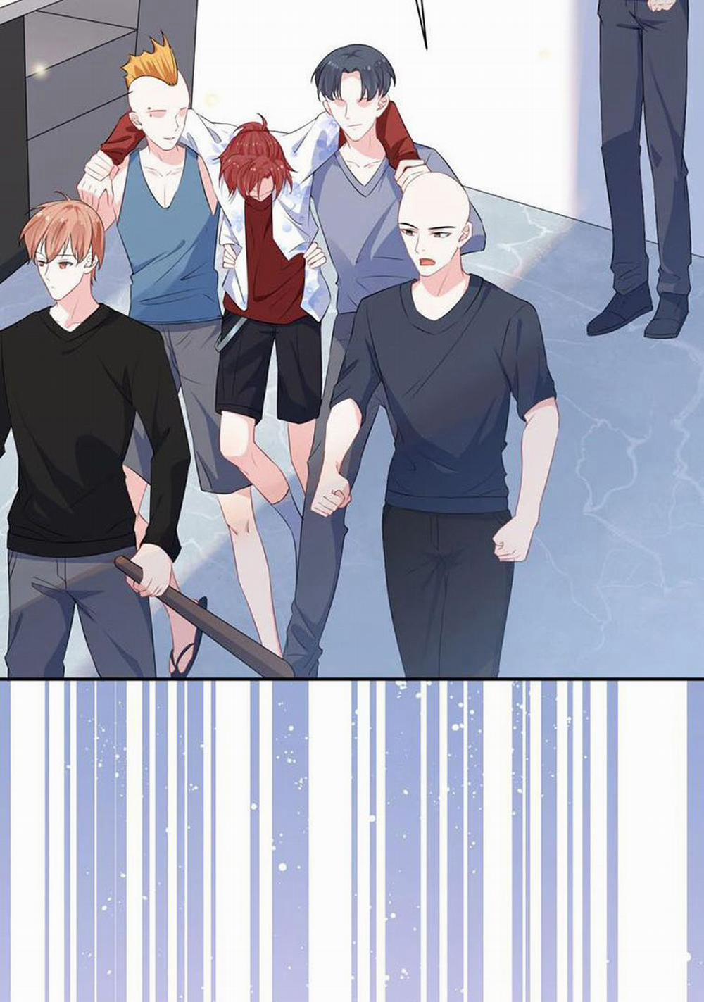 Giáo Bá Là Một Tên Yêu Tinh 26 trang 32