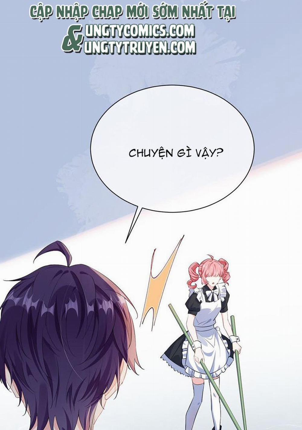 Giáo Bá Là Một Tên Yêu Tinh 26 trang 34