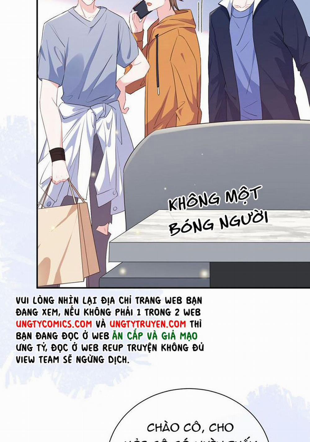 Giáo Bá Là Một Tên Yêu Tinh 26 trang 36