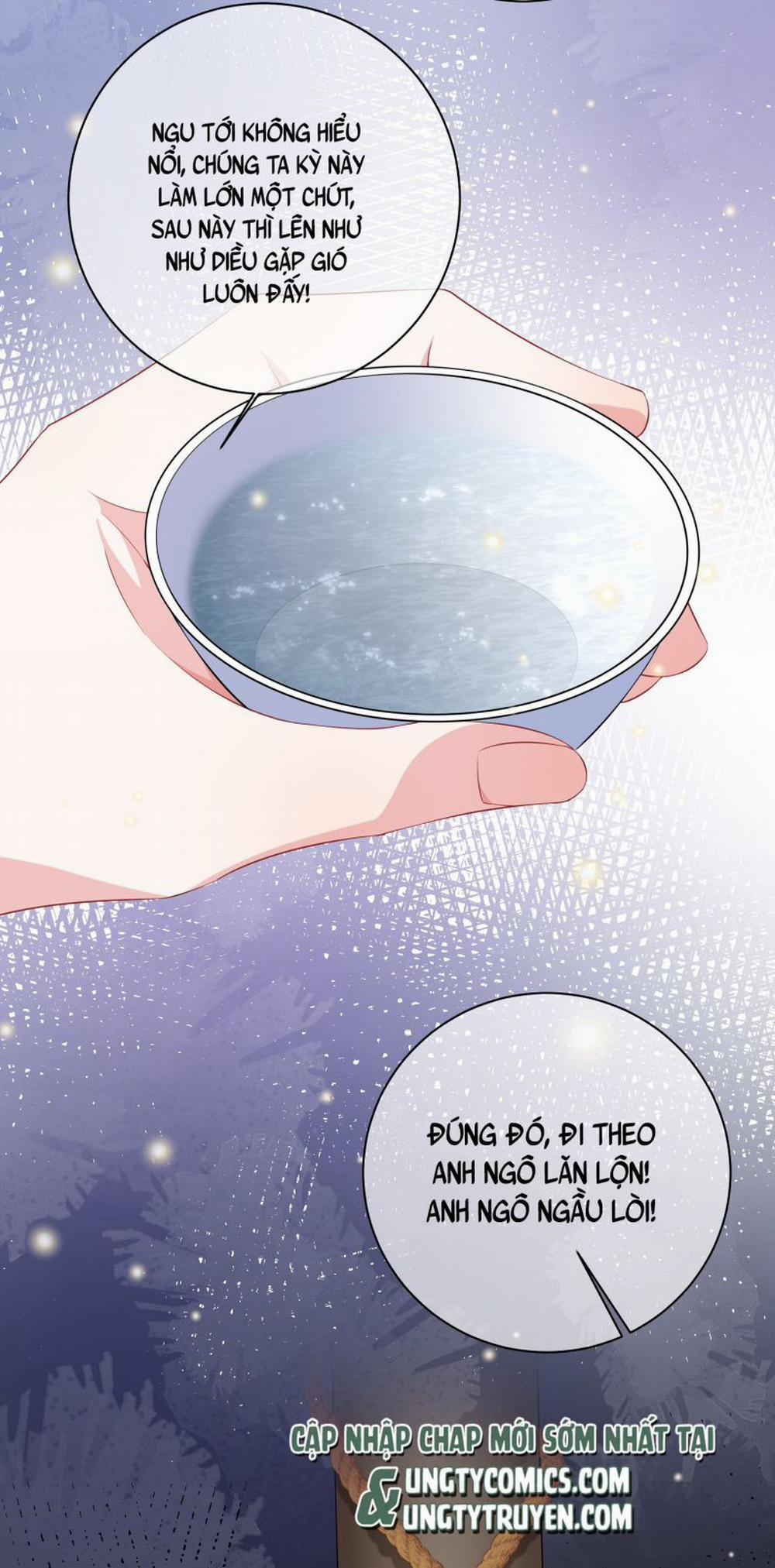 Giáo Bá Là Một Tên Yêu Tinh 27 trang 11