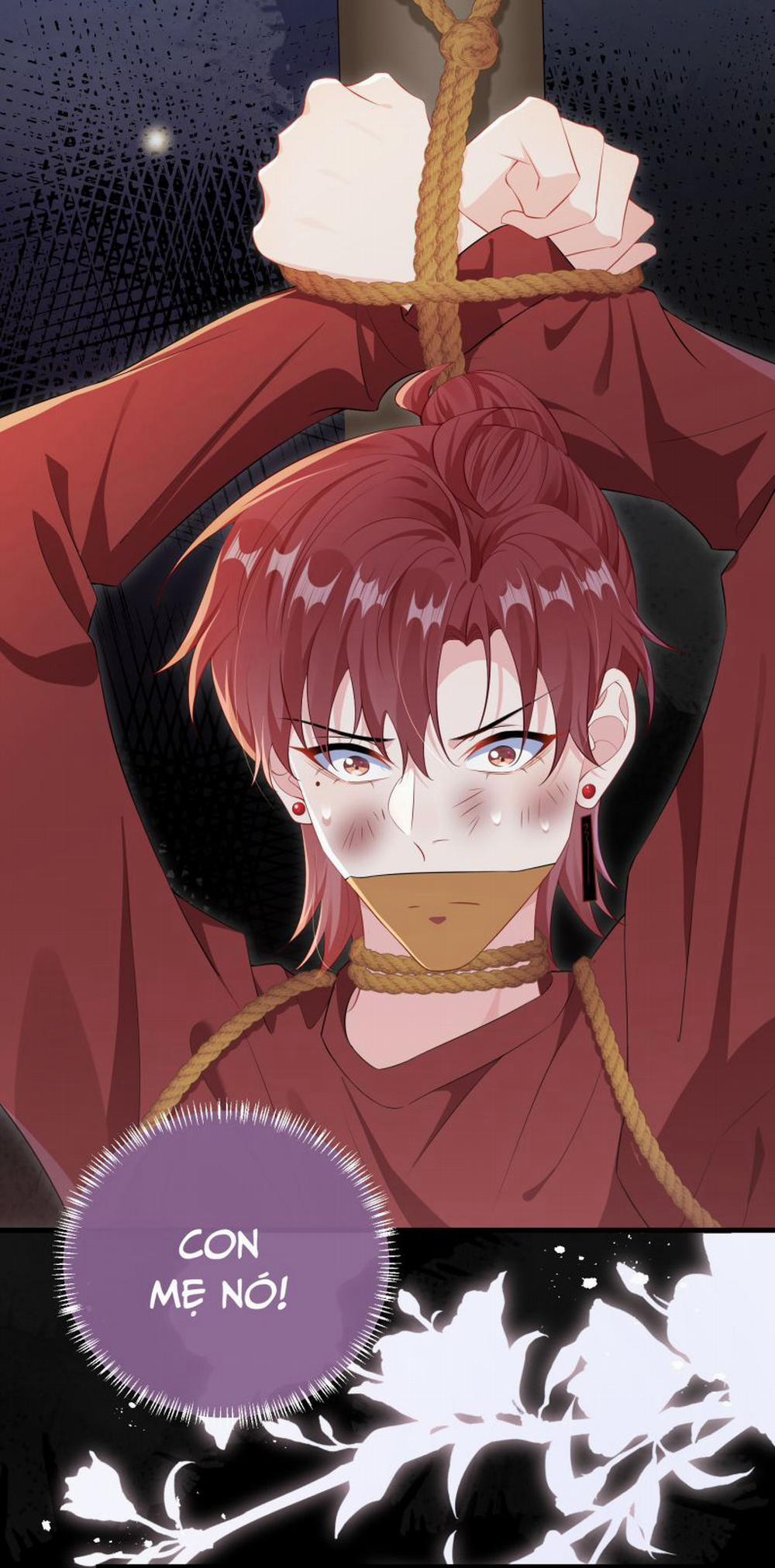 Giáo Bá Là Một Tên Yêu Tinh 27 trang 12