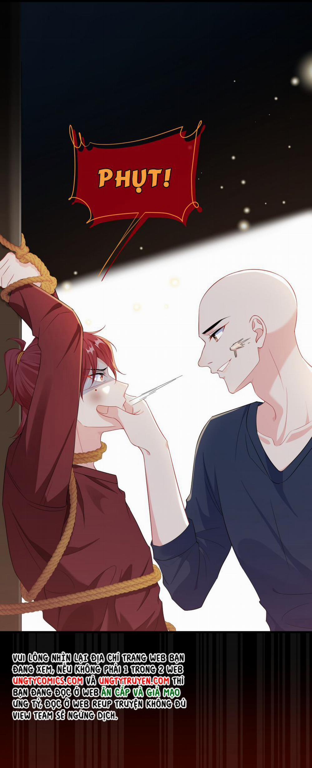 Giáo Bá Là Một Tên Yêu Tinh 27 trang 15