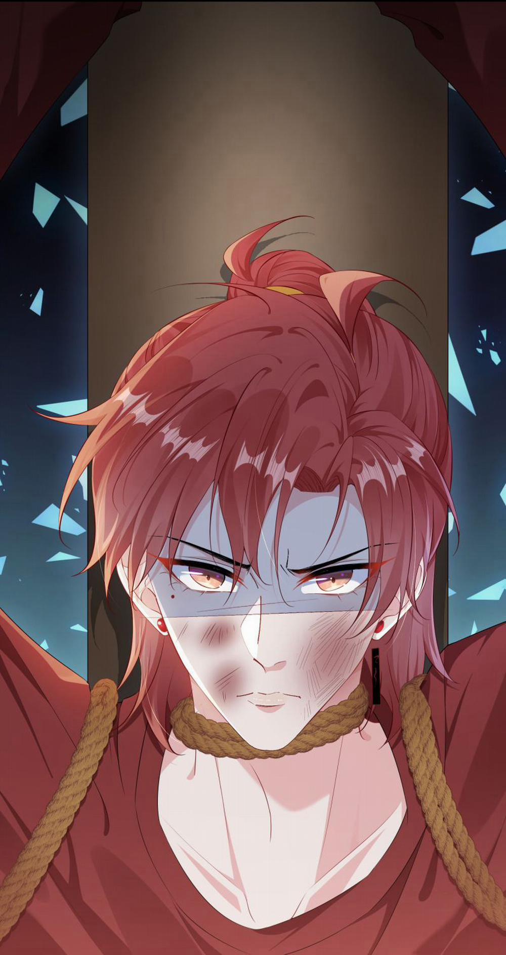 Giáo Bá Là Một Tên Yêu Tinh 27 trang 17