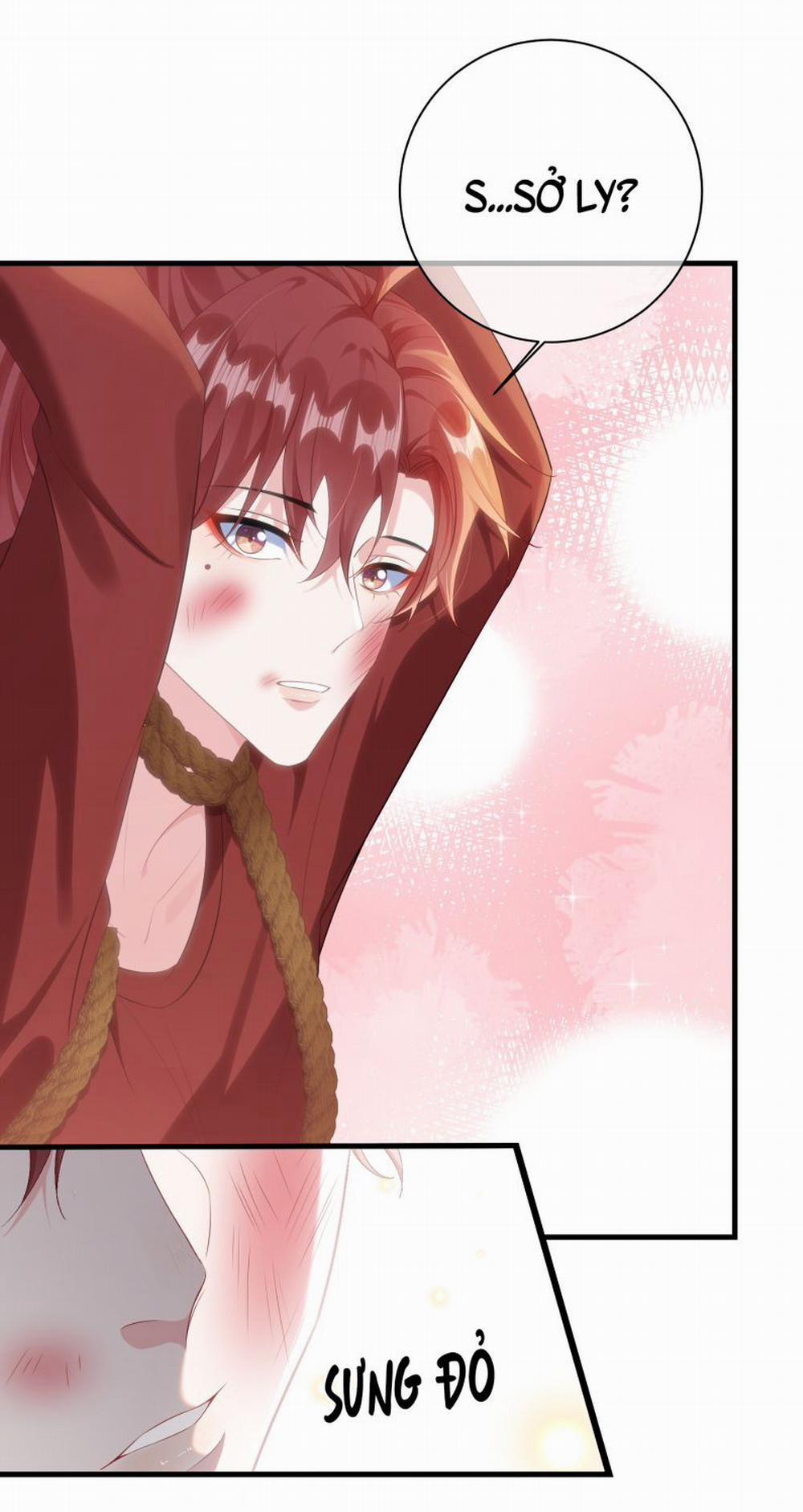 Giáo Bá Là Một Tên Yêu Tinh 27 trang 21