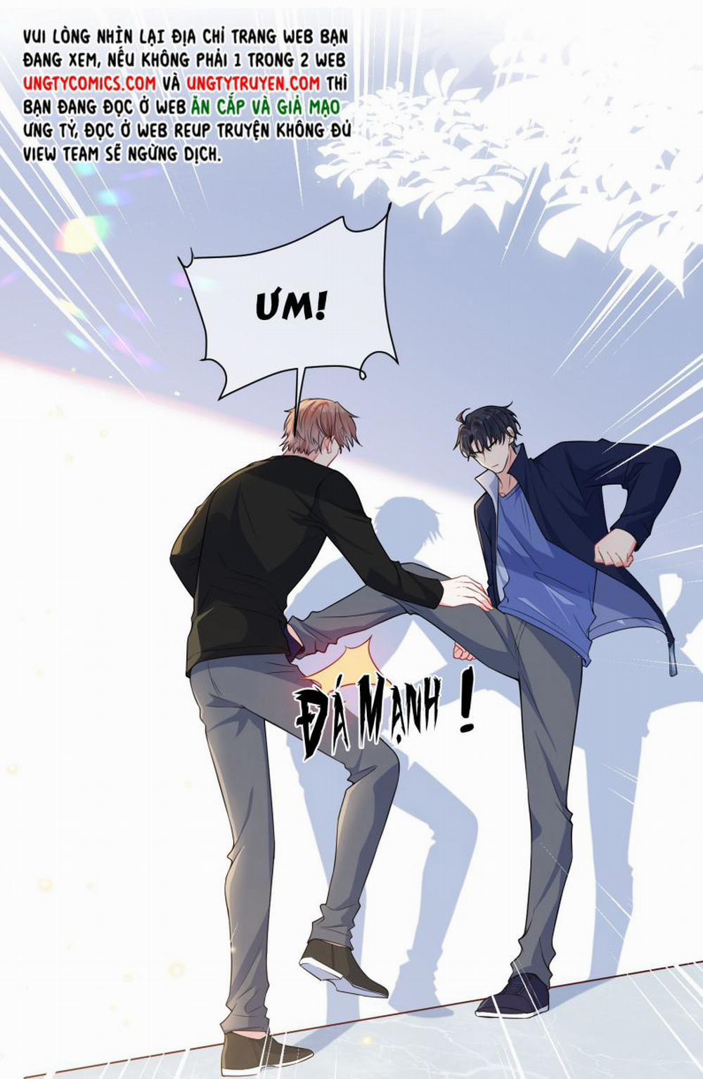 Giáo Bá Là Một Tên Yêu Tinh 27 trang 24