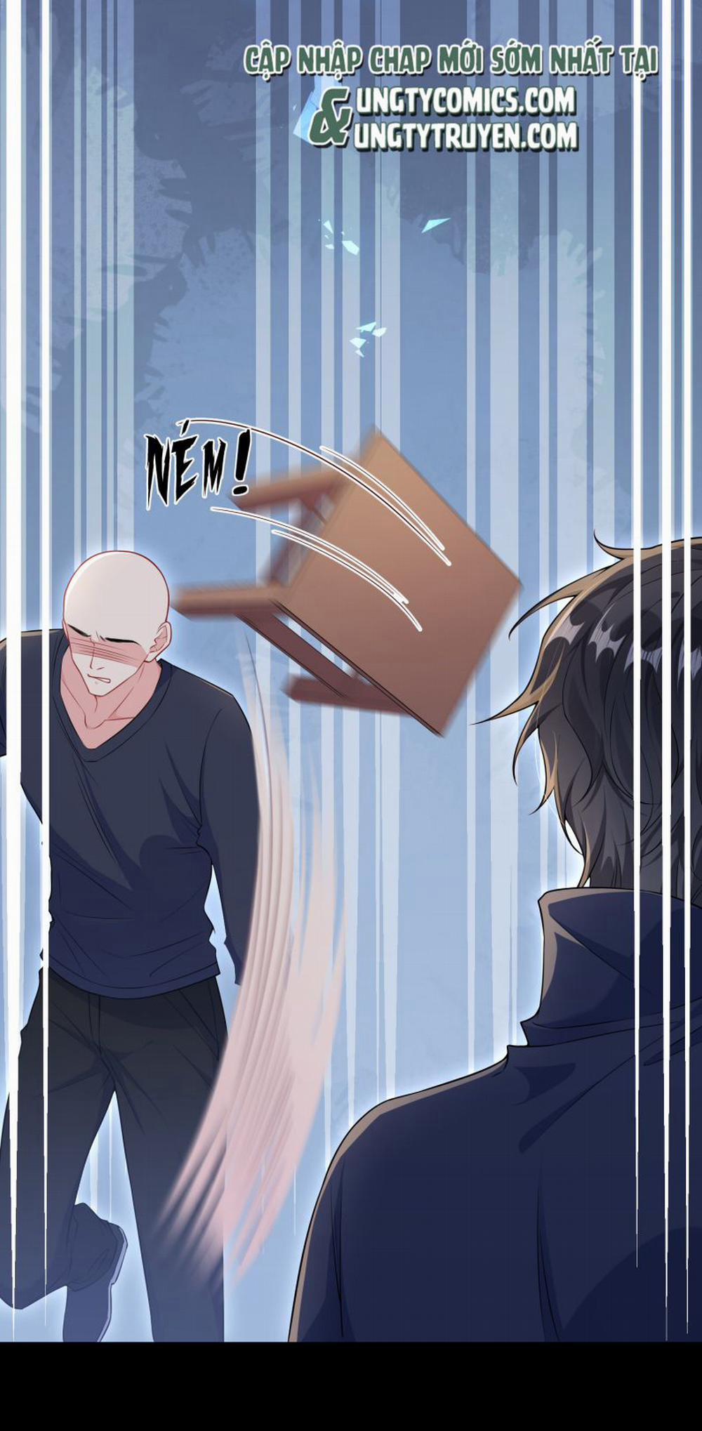 Giáo Bá Là Một Tên Yêu Tinh 27 trang 26