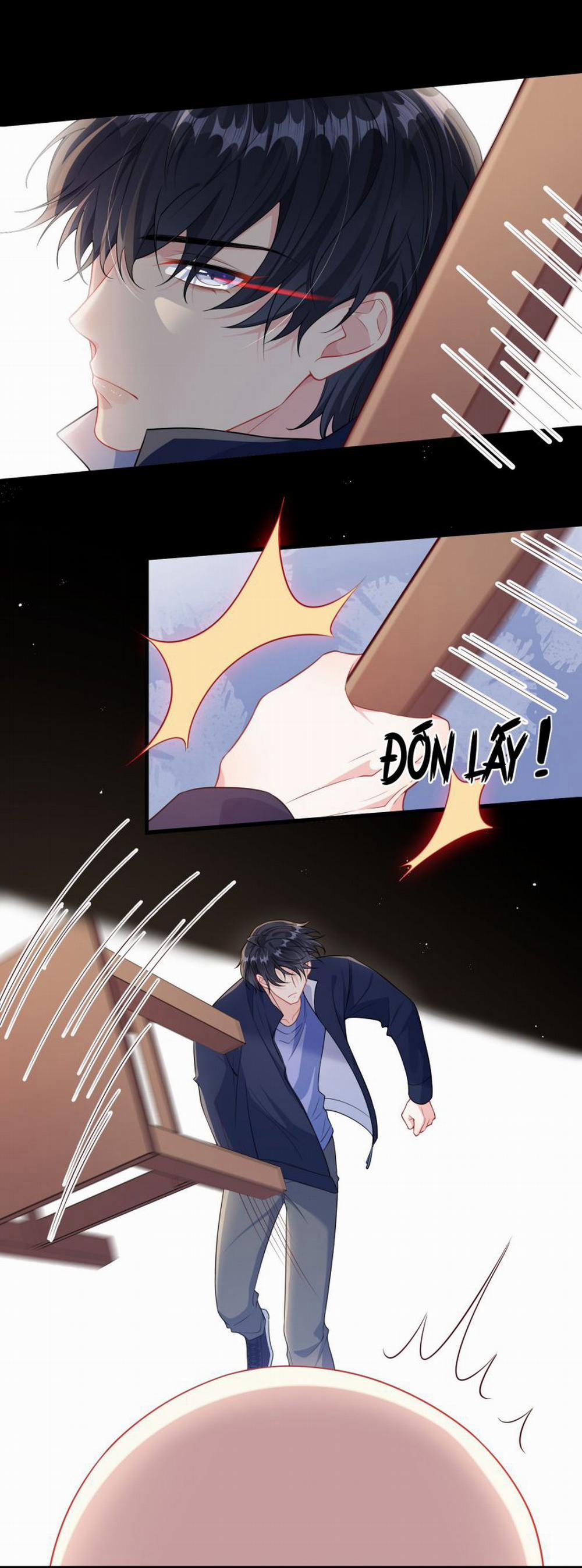 Giáo Bá Là Một Tên Yêu Tinh 27 trang 27