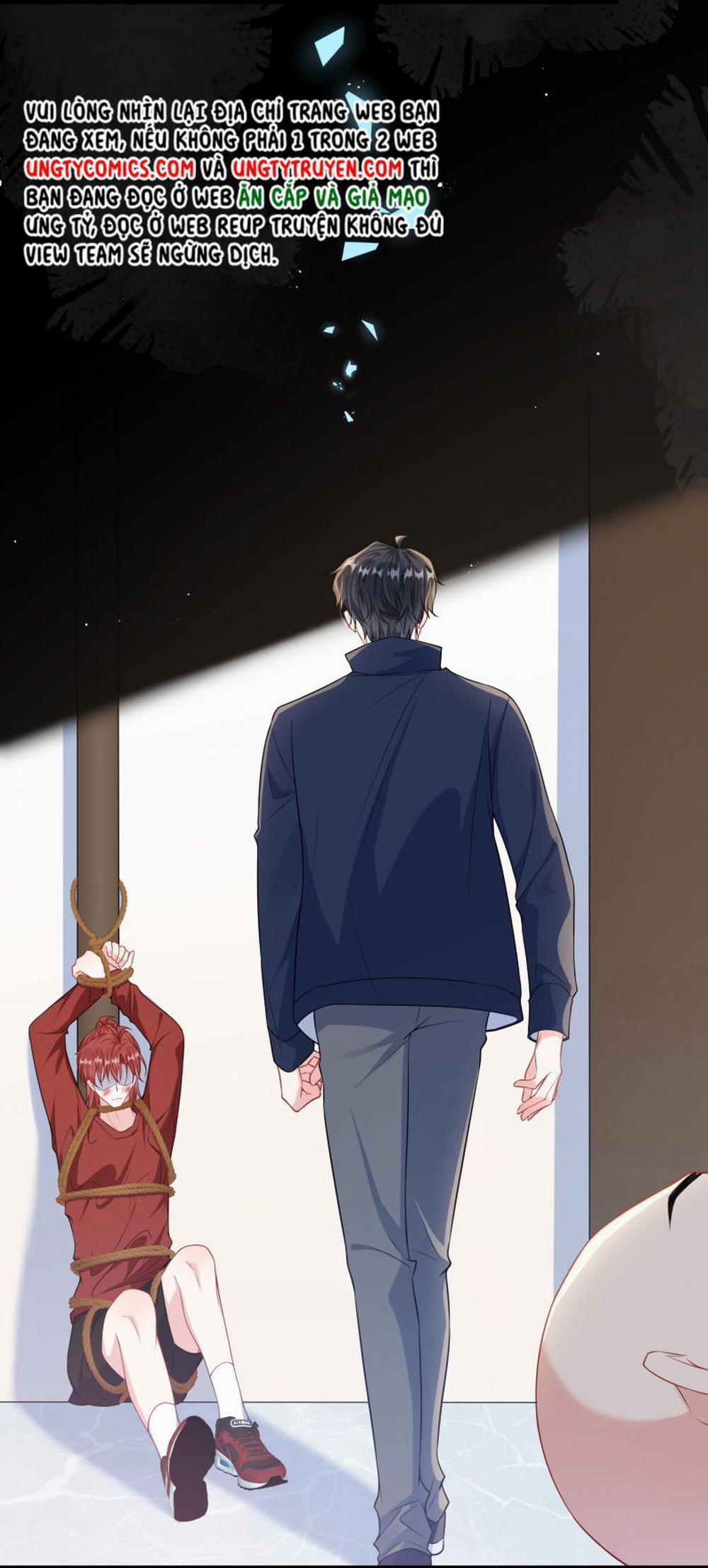 Giáo Bá Là Một Tên Yêu Tinh 27 trang 29