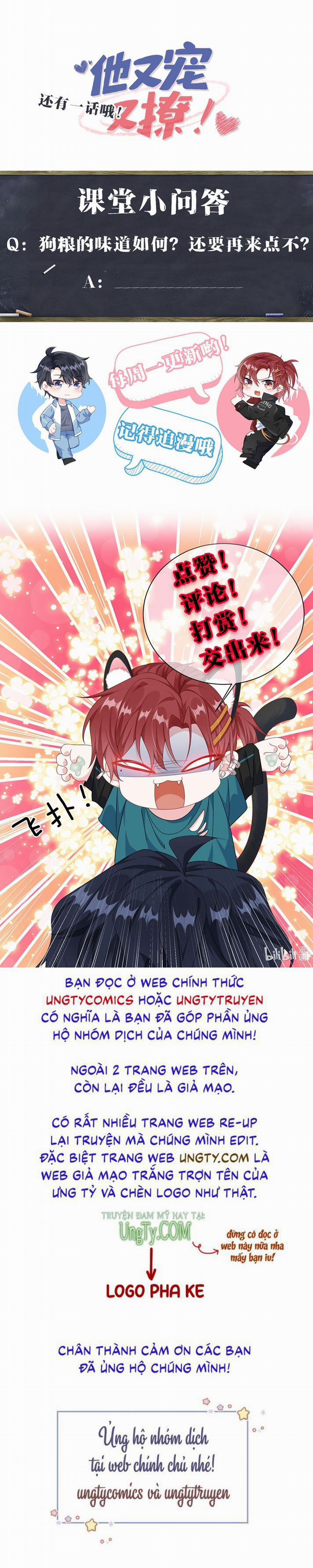 Giáo Bá Là Một Tên Yêu Tinh 27 trang 38