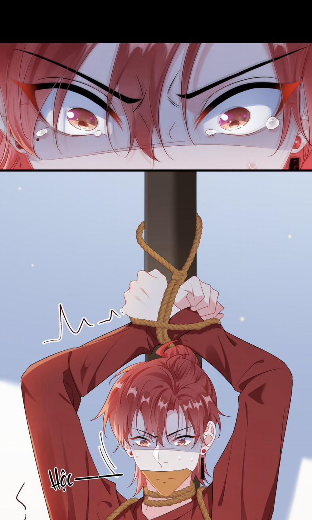 Giáo Bá Là Một Tên Yêu Tinh 27 trang 7