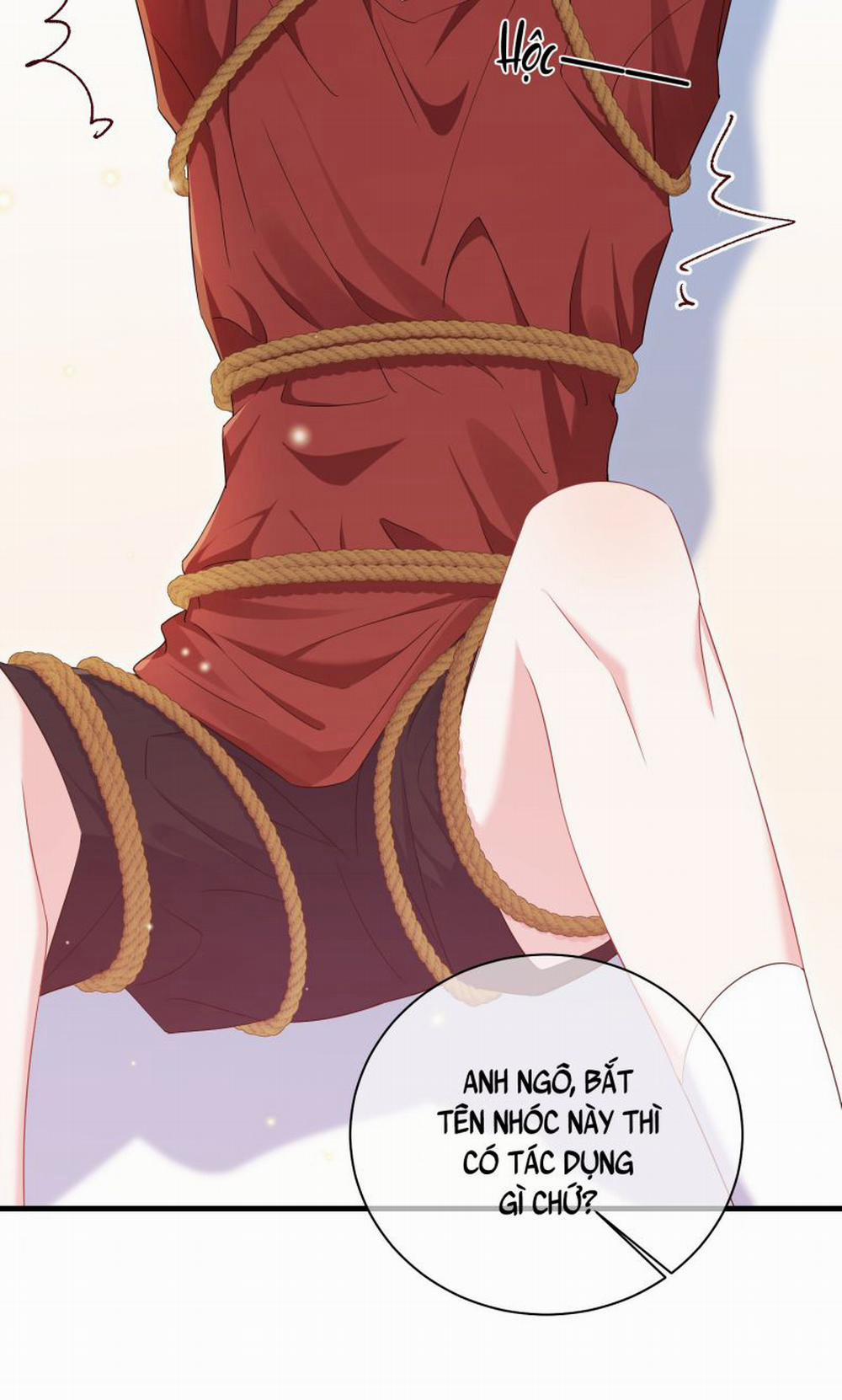 Giáo Bá Là Một Tên Yêu Tinh 27 trang 8