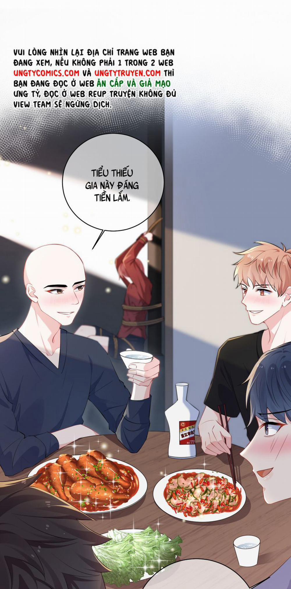 Giáo Bá Là Một Tên Yêu Tinh 27 trang 9