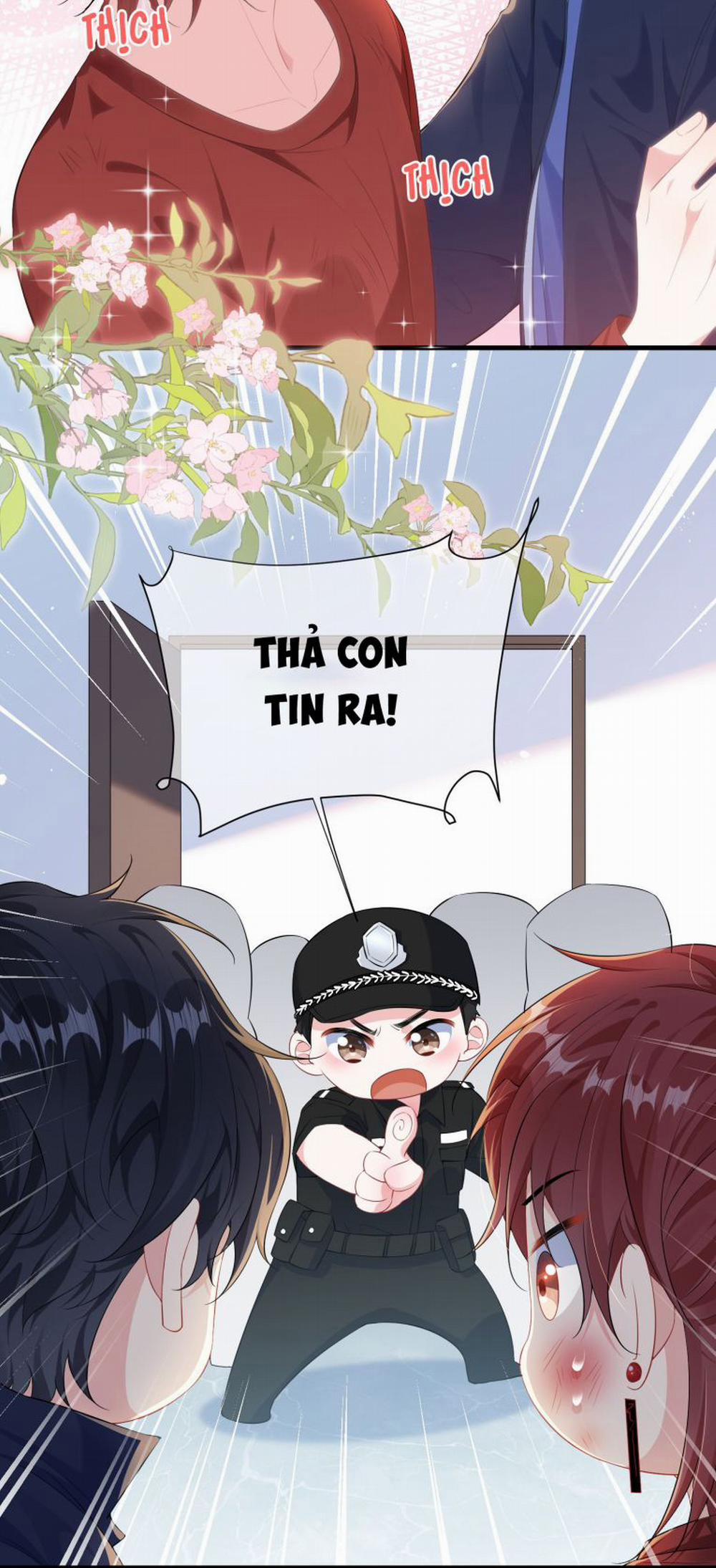 Giáo Bá Là Một Tên Yêu Tinh 28 trang 11