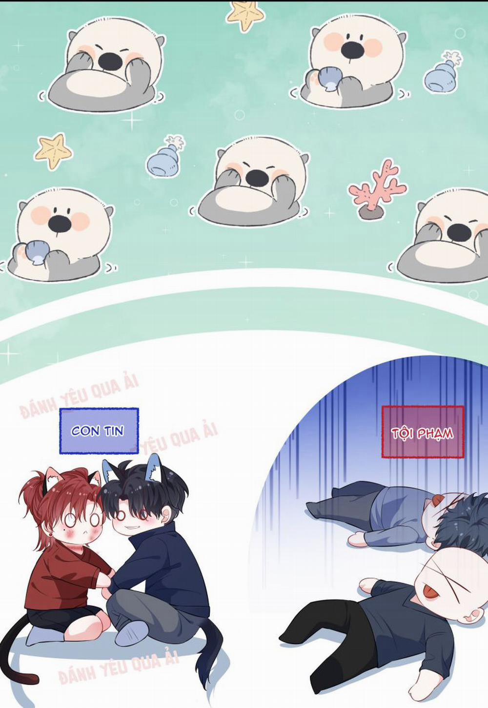 Giáo Bá Là Một Tên Yêu Tinh 28 trang 12