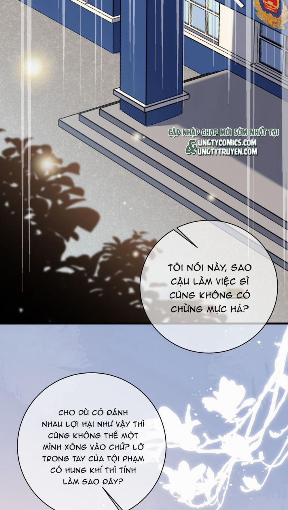 Giáo Bá Là Một Tên Yêu Tinh 28 trang 14