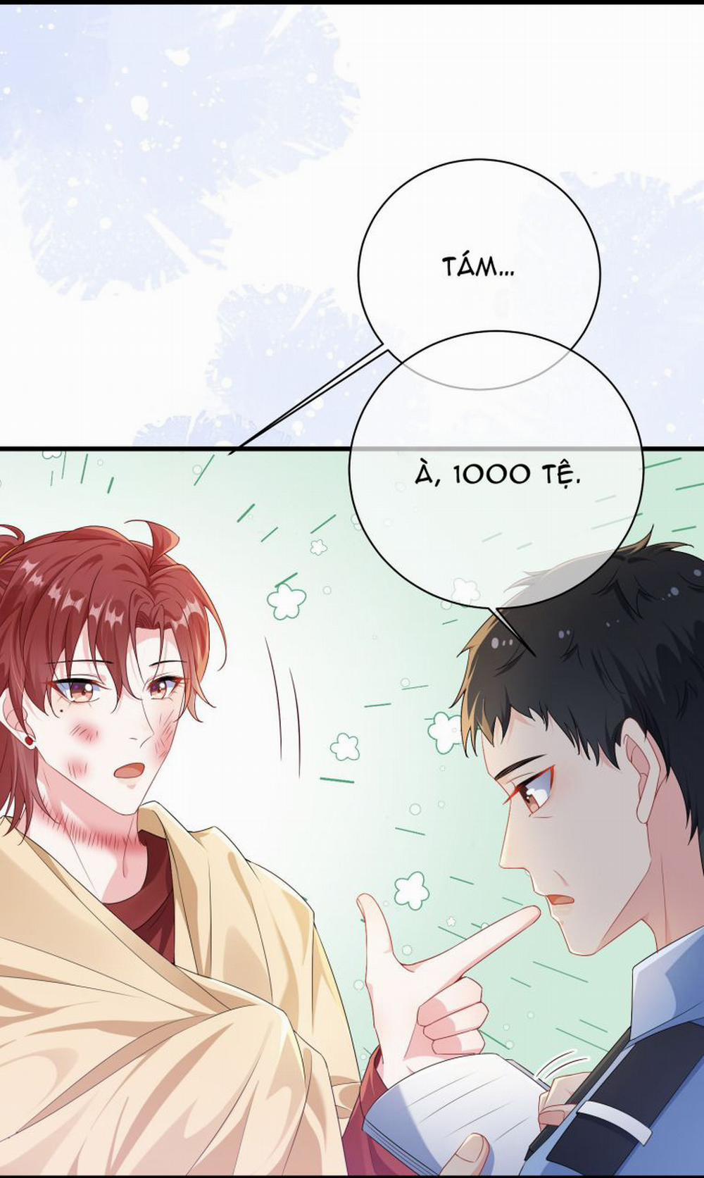 Giáo Bá Là Một Tên Yêu Tinh 28 trang 21