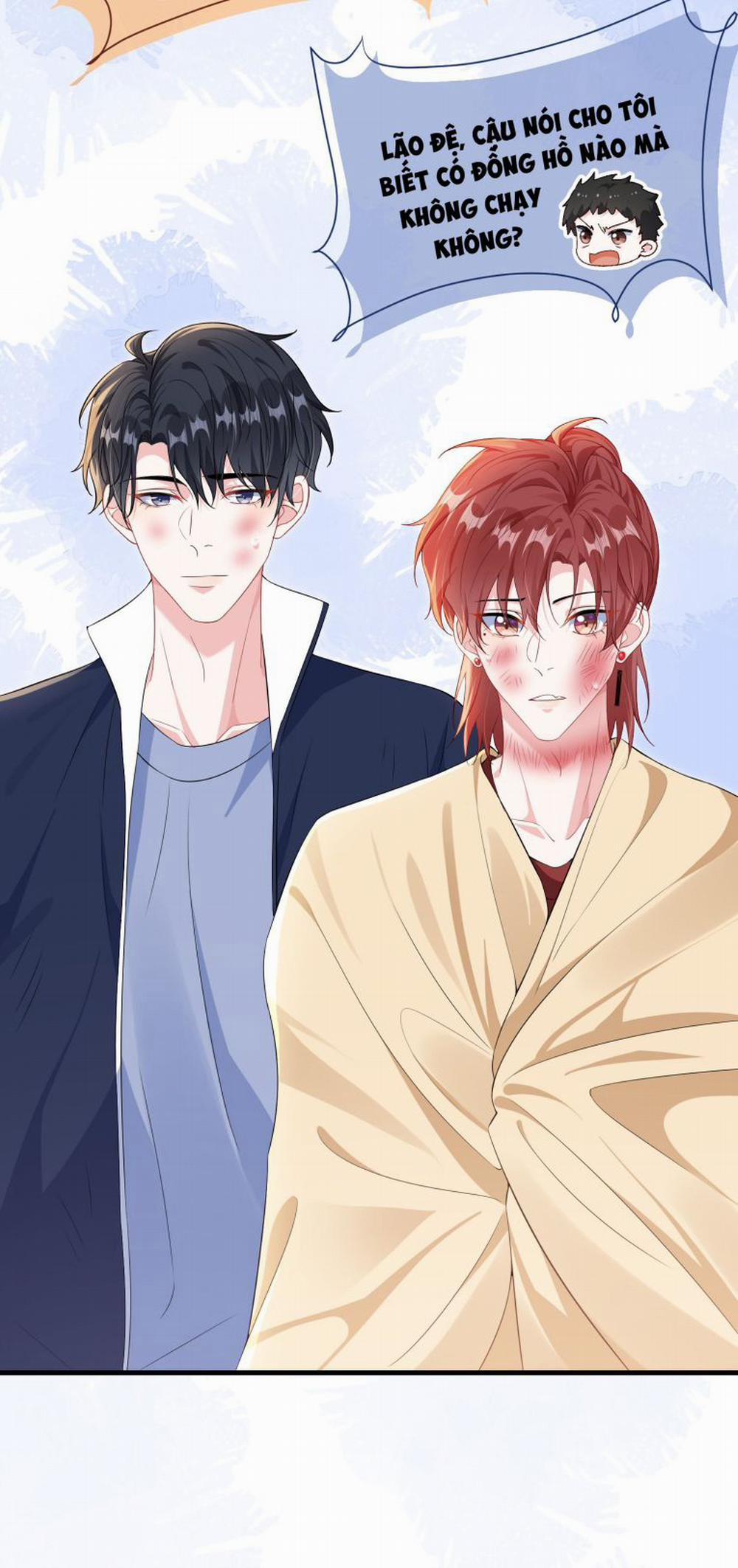 Giáo Bá Là Một Tên Yêu Tinh 28 trang 25