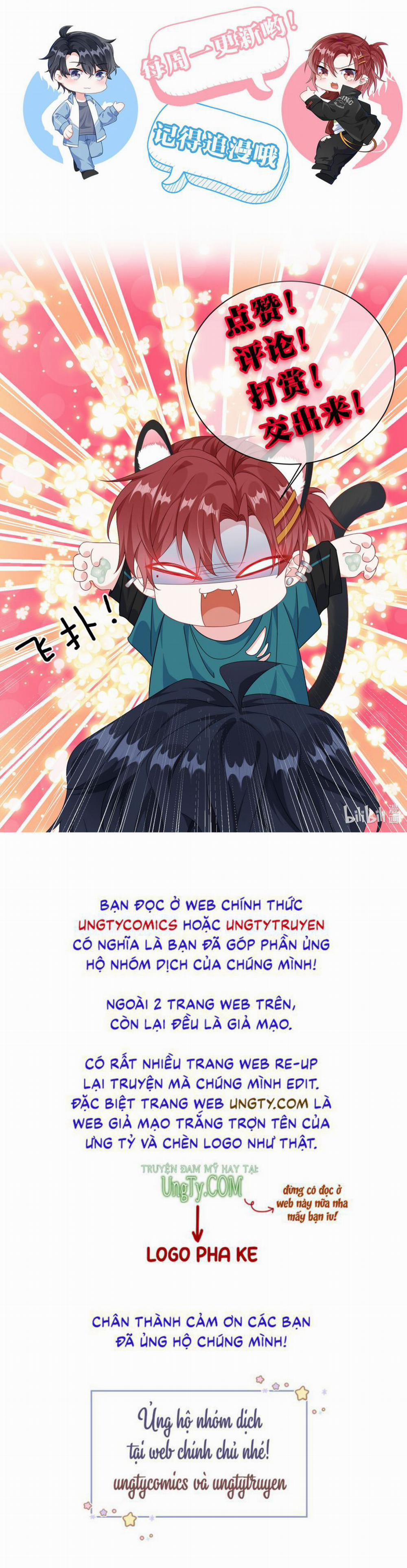 Giáo Bá Là Một Tên Yêu Tinh 28 trang 28