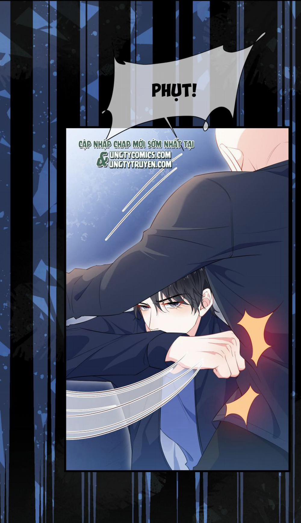 Giáo Bá Là Một Tên Yêu Tinh 28 trang 4