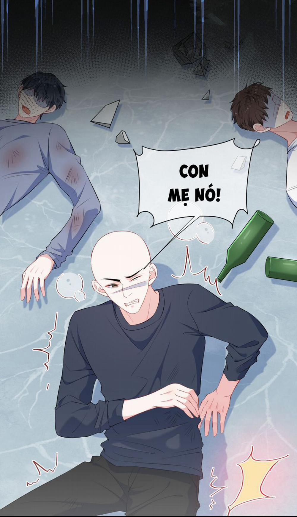 Giáo Bá Là Một Tên Yêu Tinh 28 trang 5