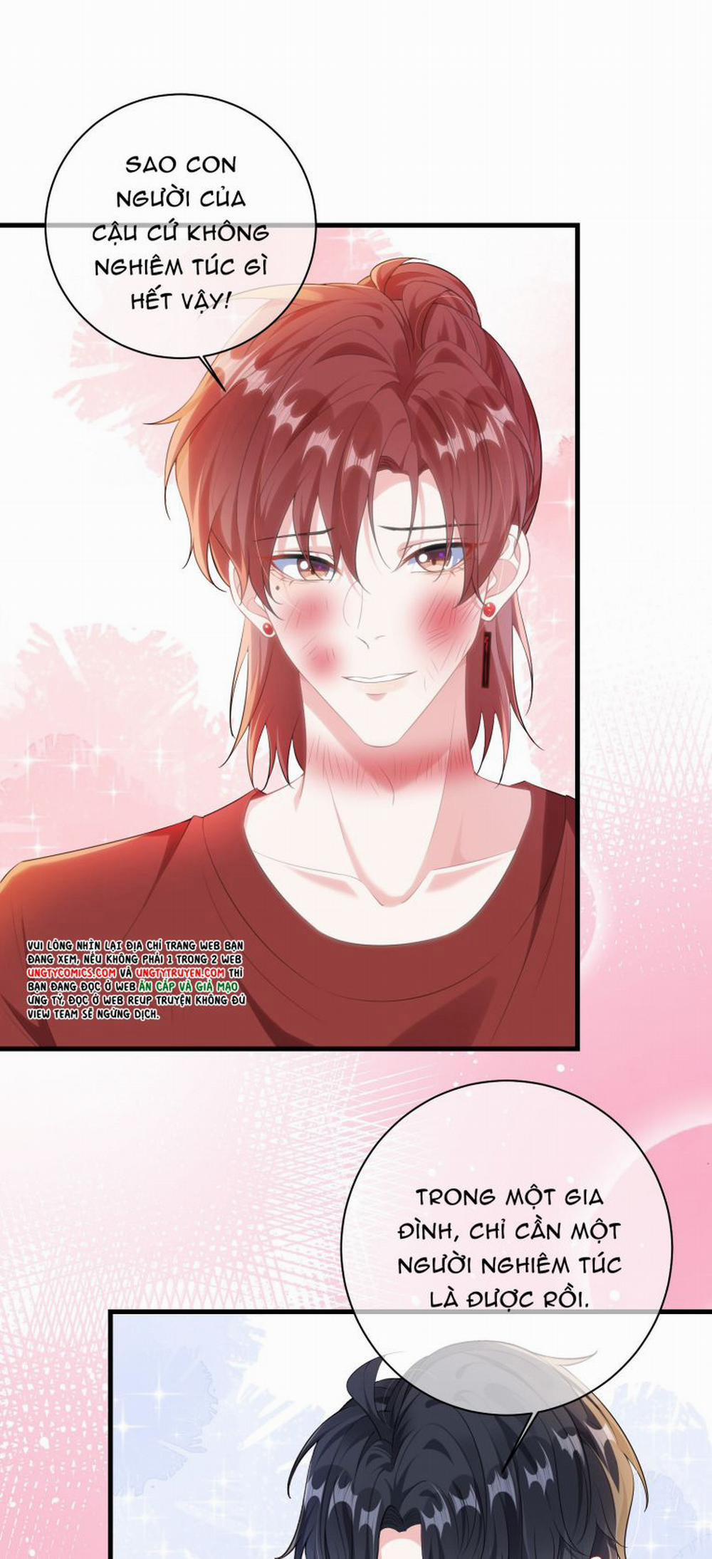 Giáo Bá Là Một Tên Yêu Tinh 28 trang 9