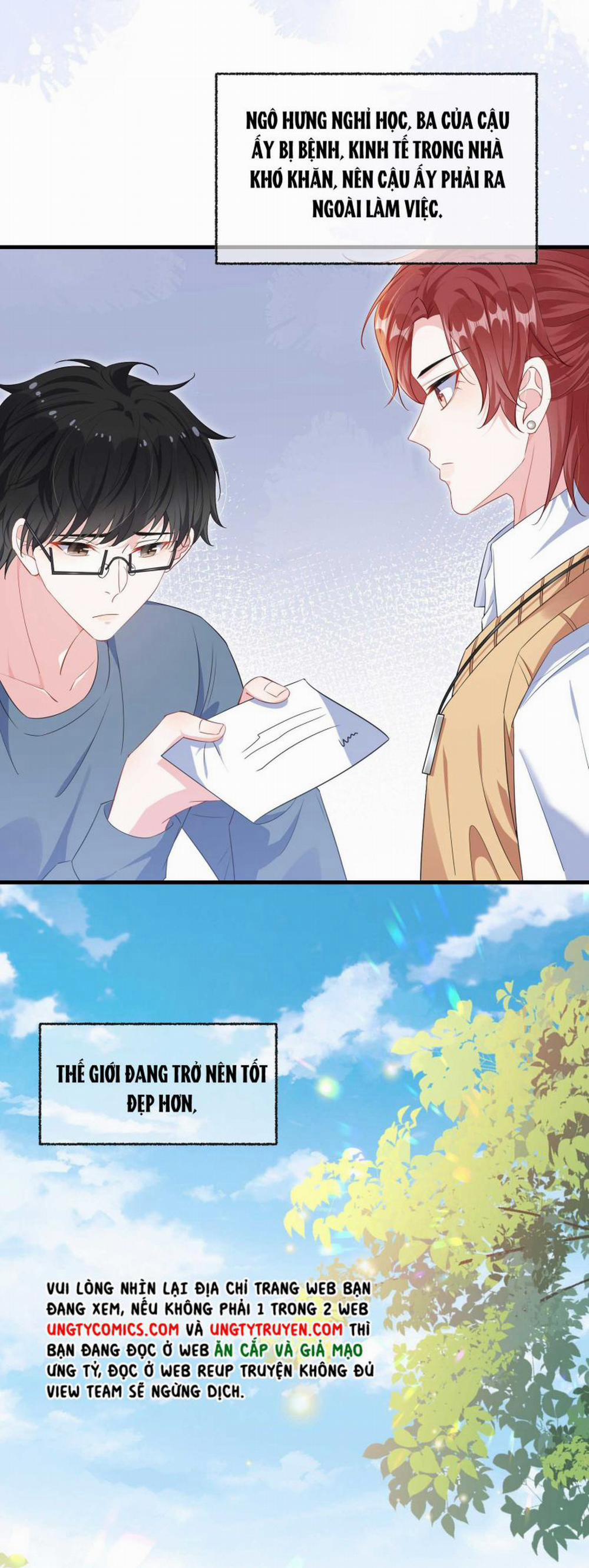 Giáo Bá Là Một Tên Yêu Tinh 29 trang 12