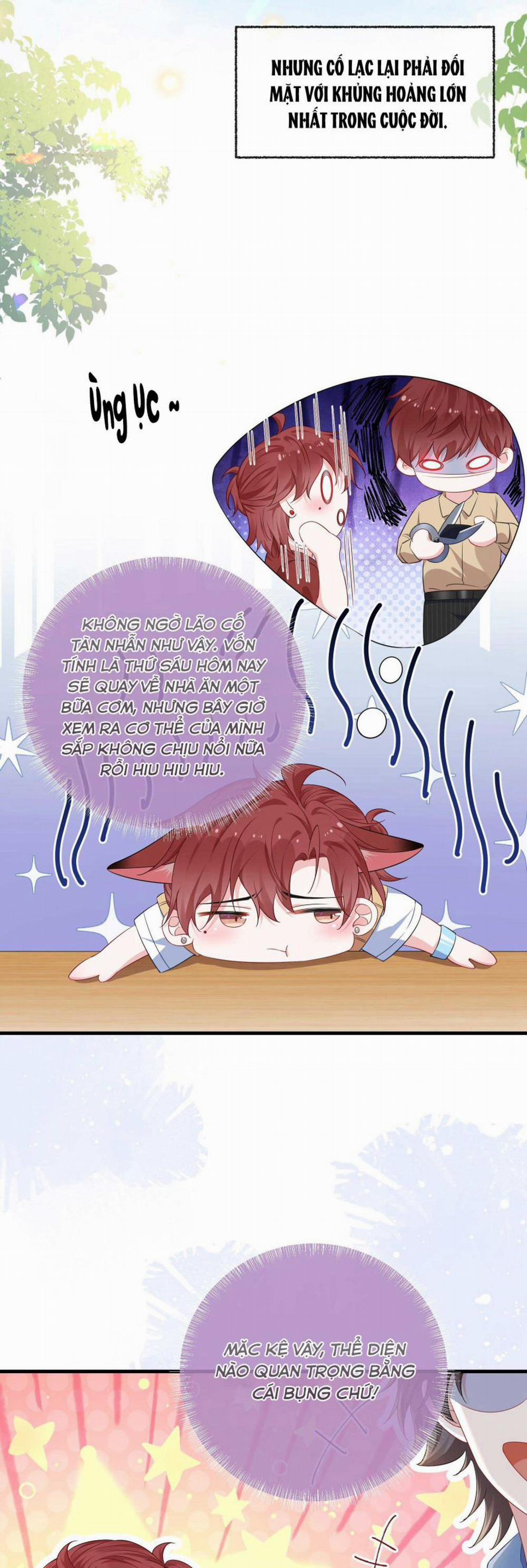 Giáo Bá Là Một Tên Yêu Tinh 29 trang 13