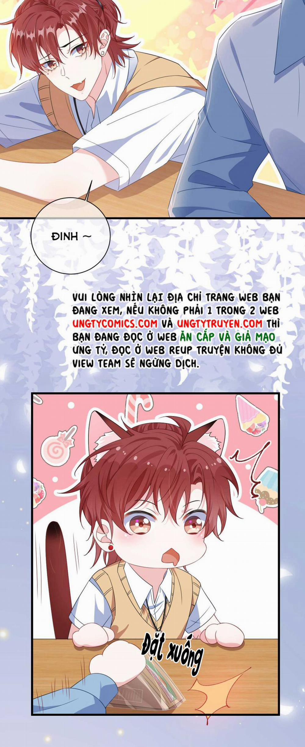 Giáo Bá Là Một Tên Yêu Tinh 29 trang 14