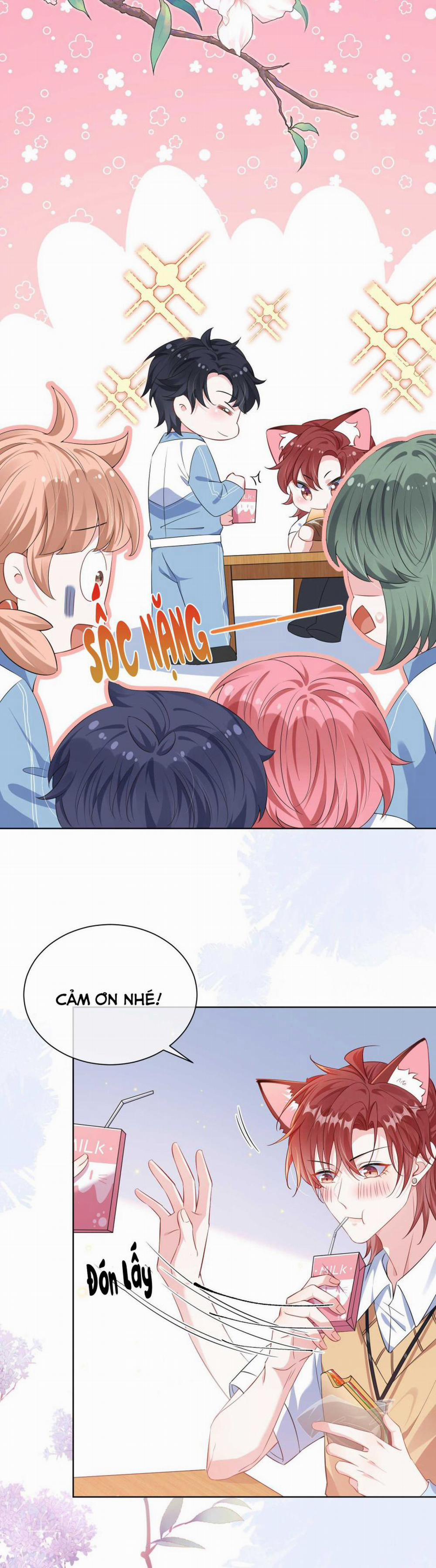 Giáo Bá Là Một Tên Yêu Tinh 29 trang 17