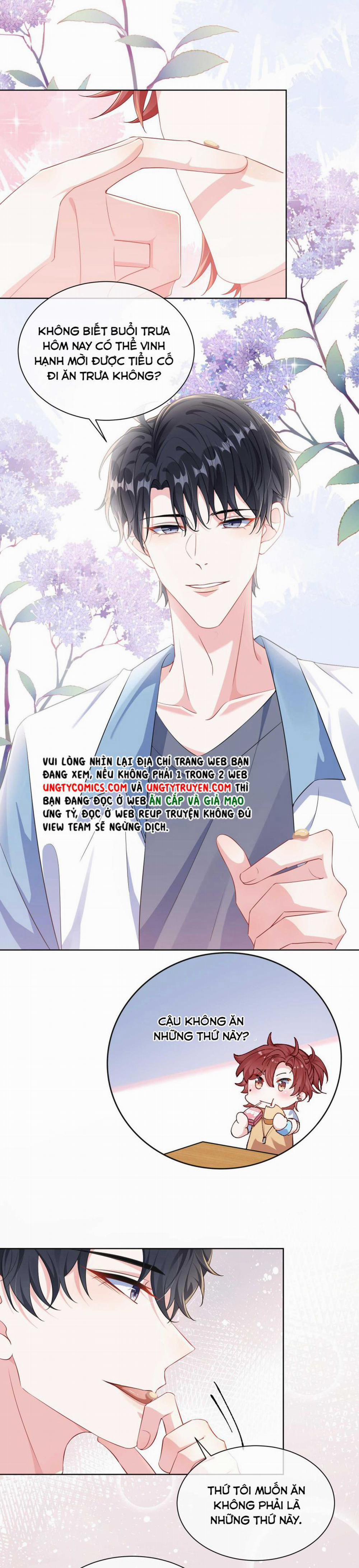 Giáo Bá Là Một Tên Yêu Tinh 29 trang 18